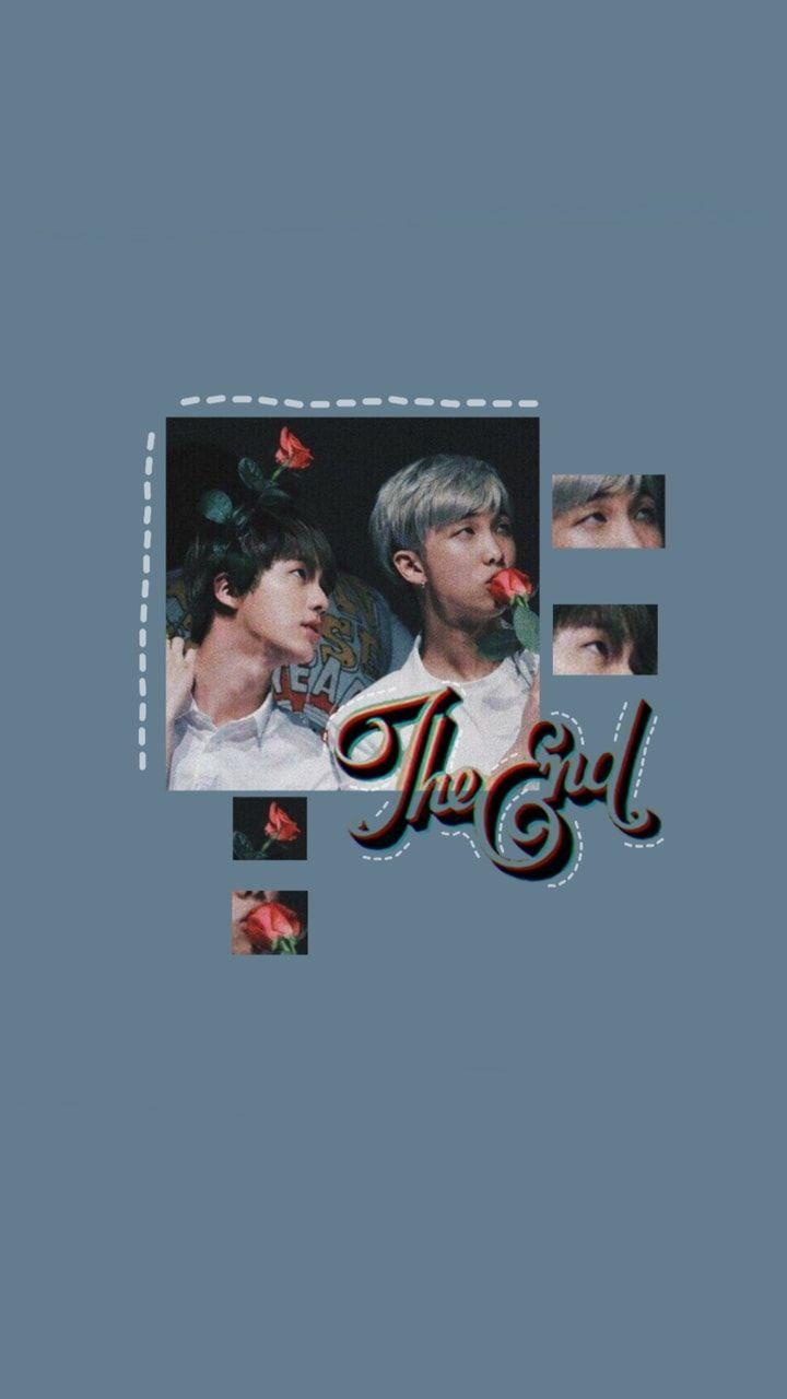 720x1280 Namjin wallpaper uploaded by jinniejammie♡
