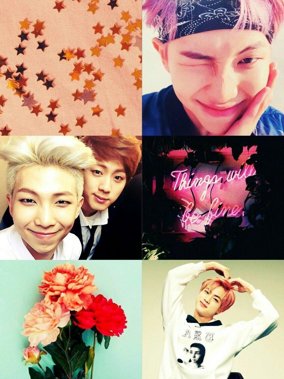 960x1280 Namjin Wallpaper shared by Cupcake>w<