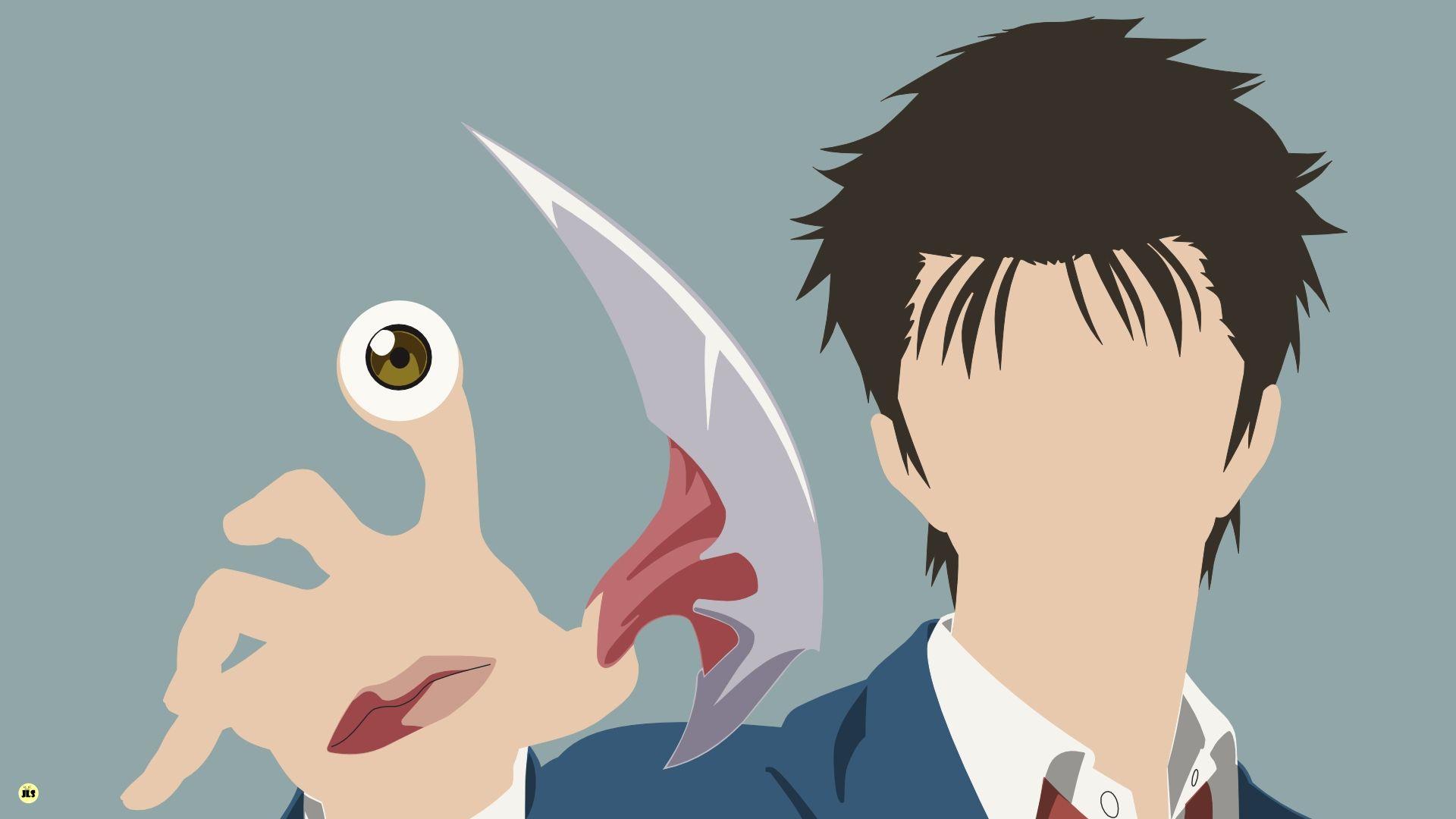 1920x1080 Parasyte Wallpaper
