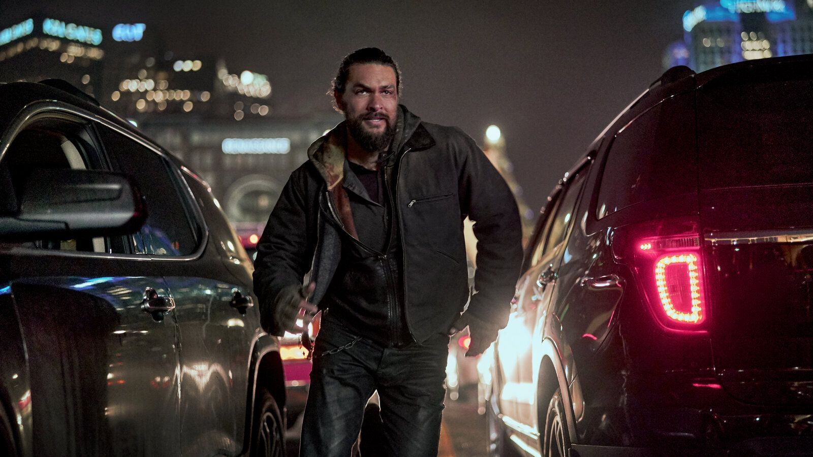 1600x900 Sweet Girl' Review: Violence as an