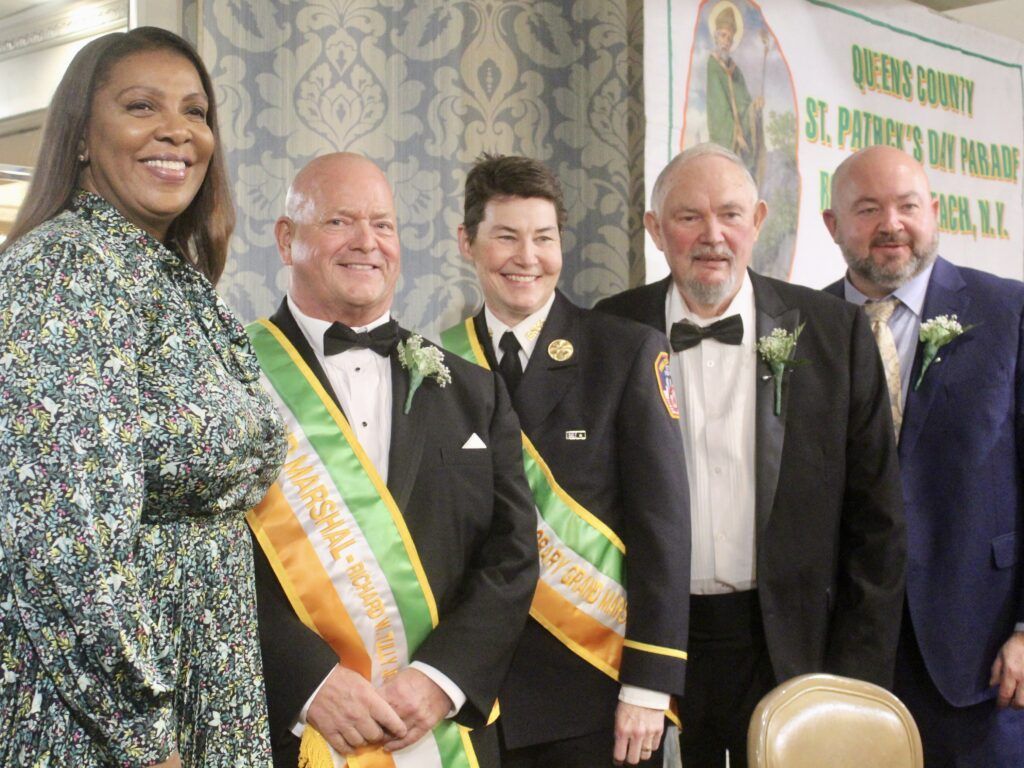 1024x768 Celebrating The Irish