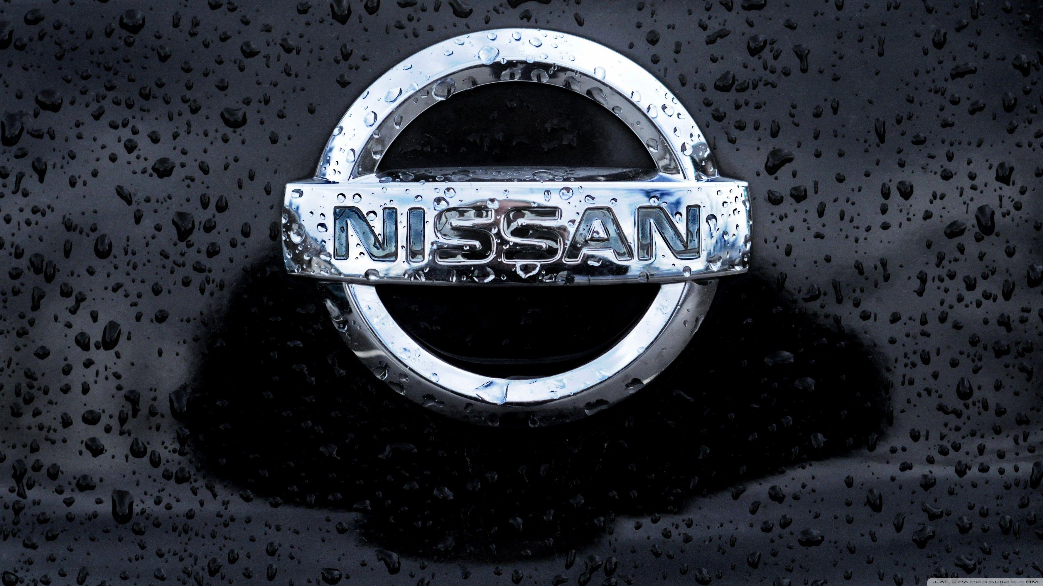 Hình nền Logo Nissan 3554x1999