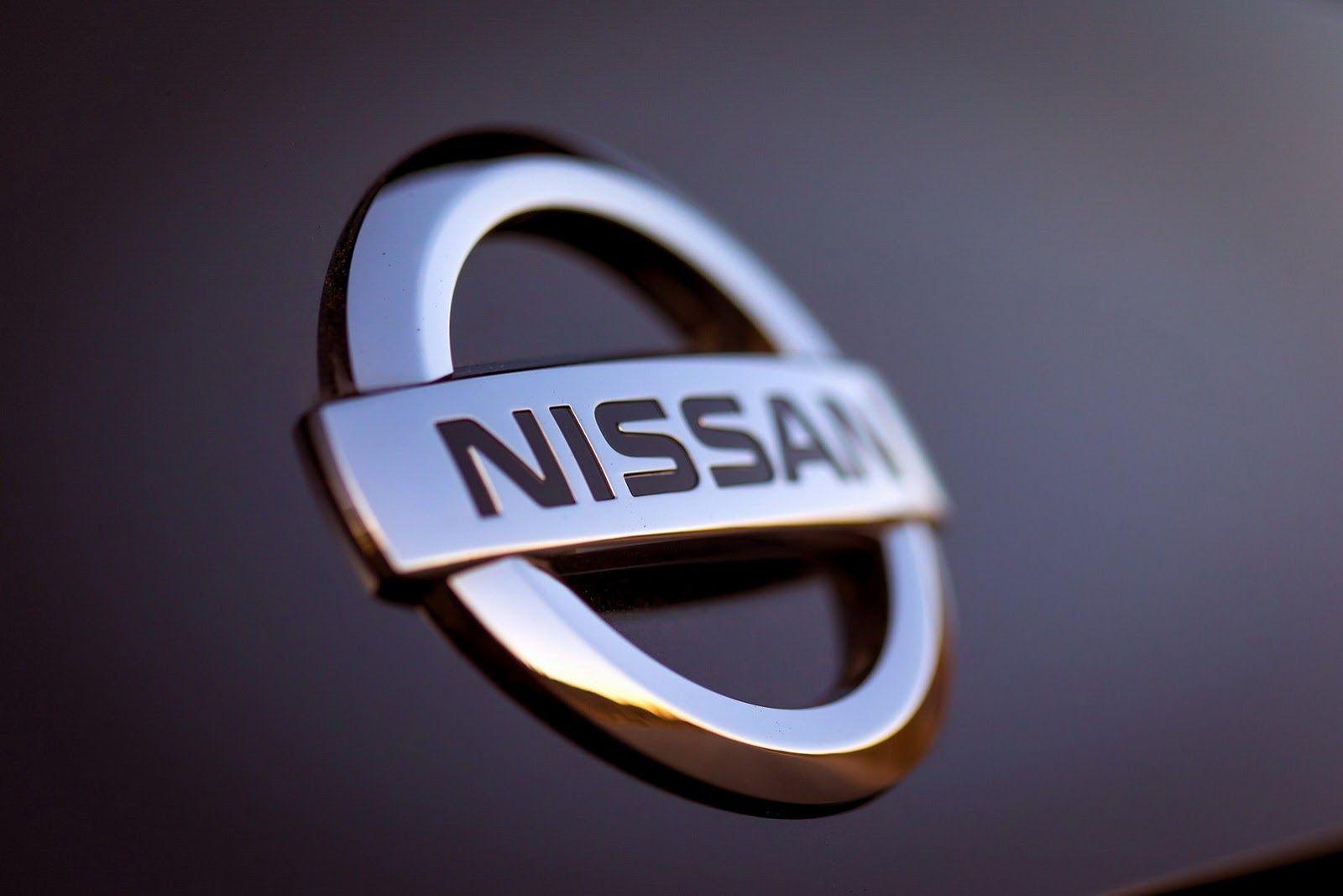 1600x1067 Hình nền Logo Nissan