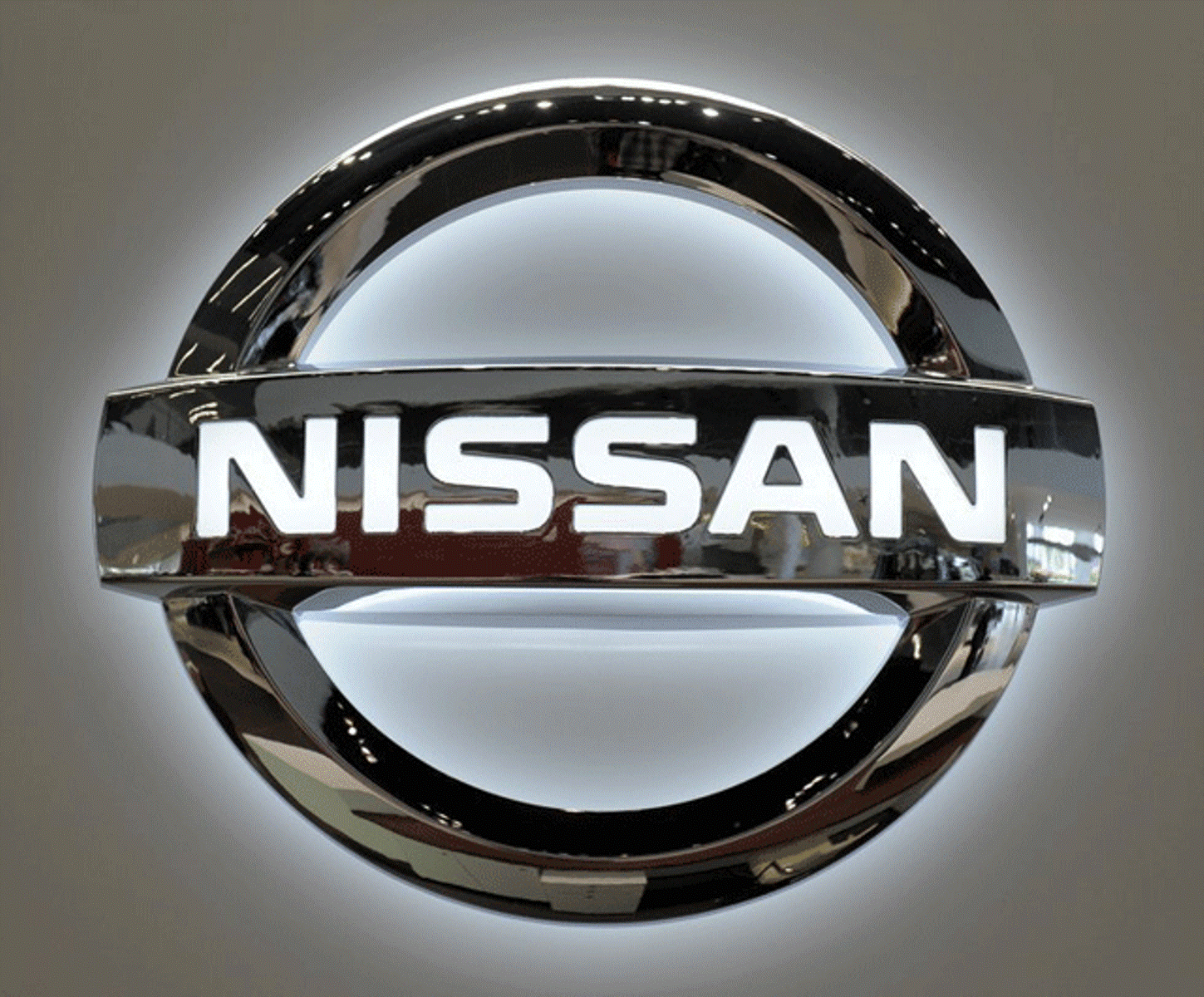 1449x1200 Nissan Logo hình nền