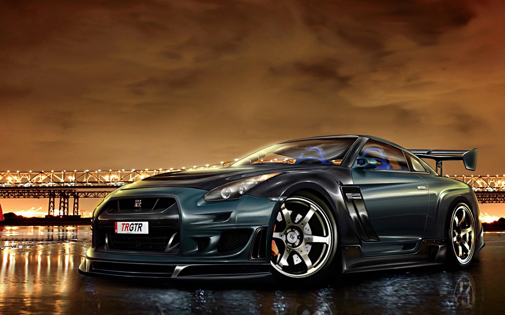 Nissan Cars Wallpapers - Top Free Nissan Cars Backgrounds - WallpaperAccess