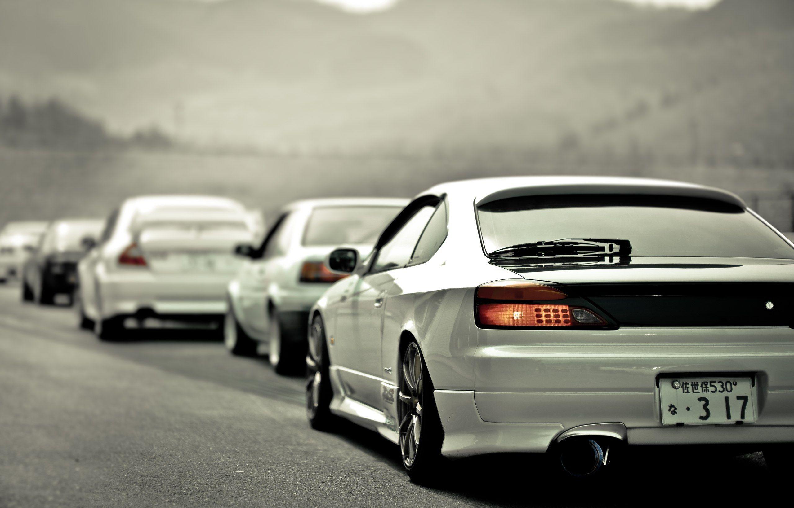 2560x1640 Nissan Silvia Wallpaper 4K (2560x1640)