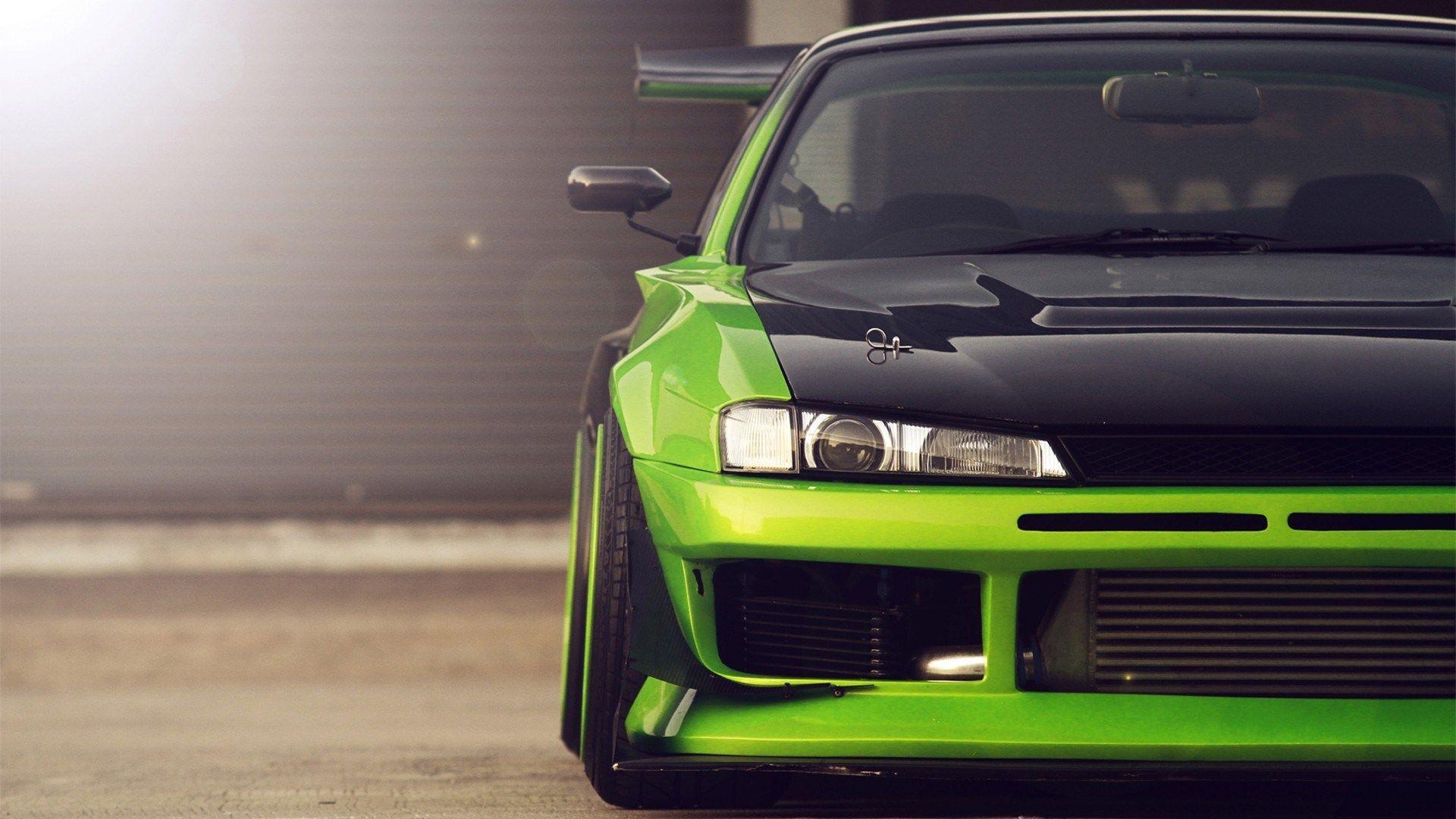 1920x1080 Nissan Silvia Background Picture IVP Picture