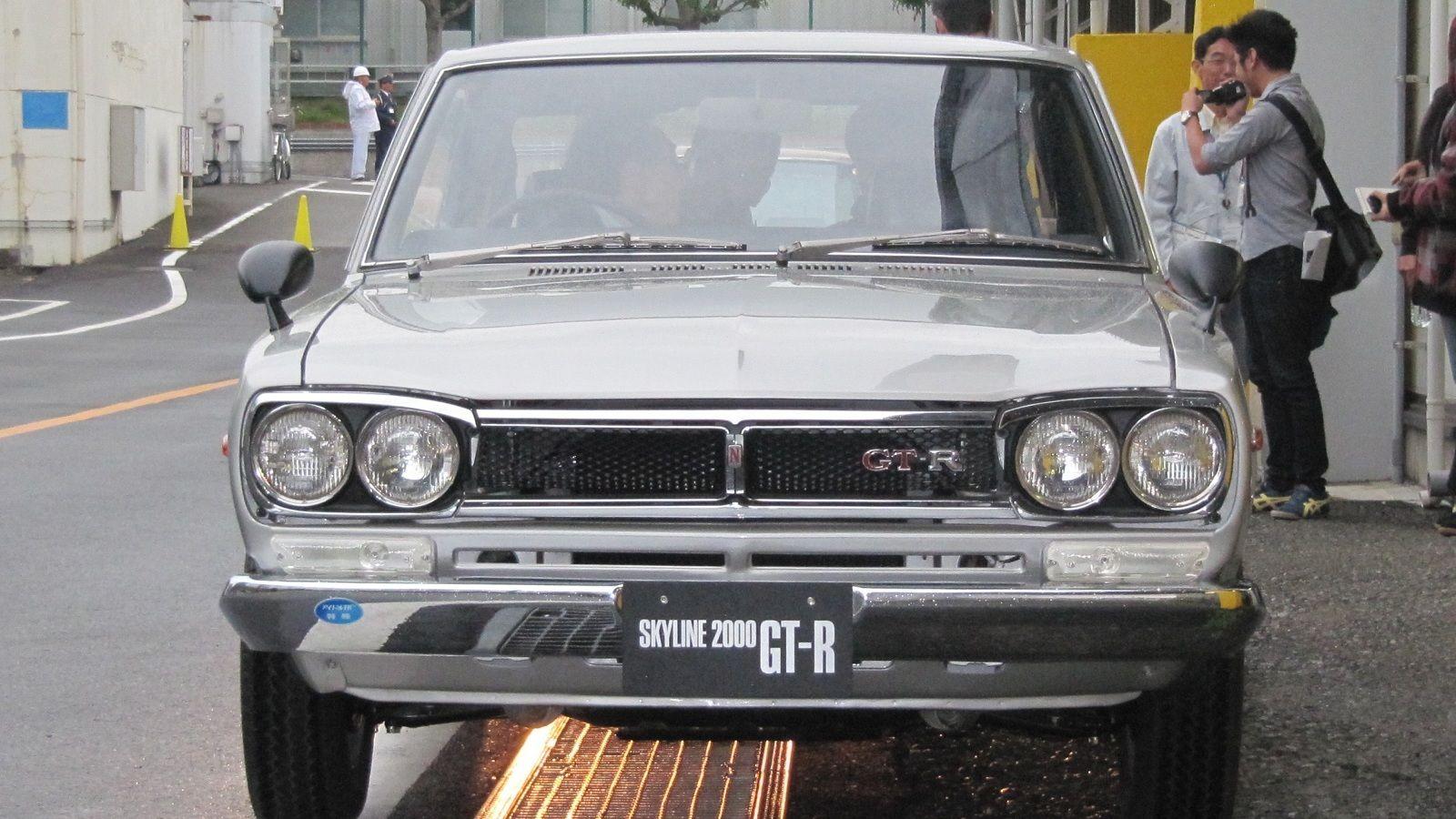 1600x900 Nissan Skyline Gtr Wallpaper S Biography