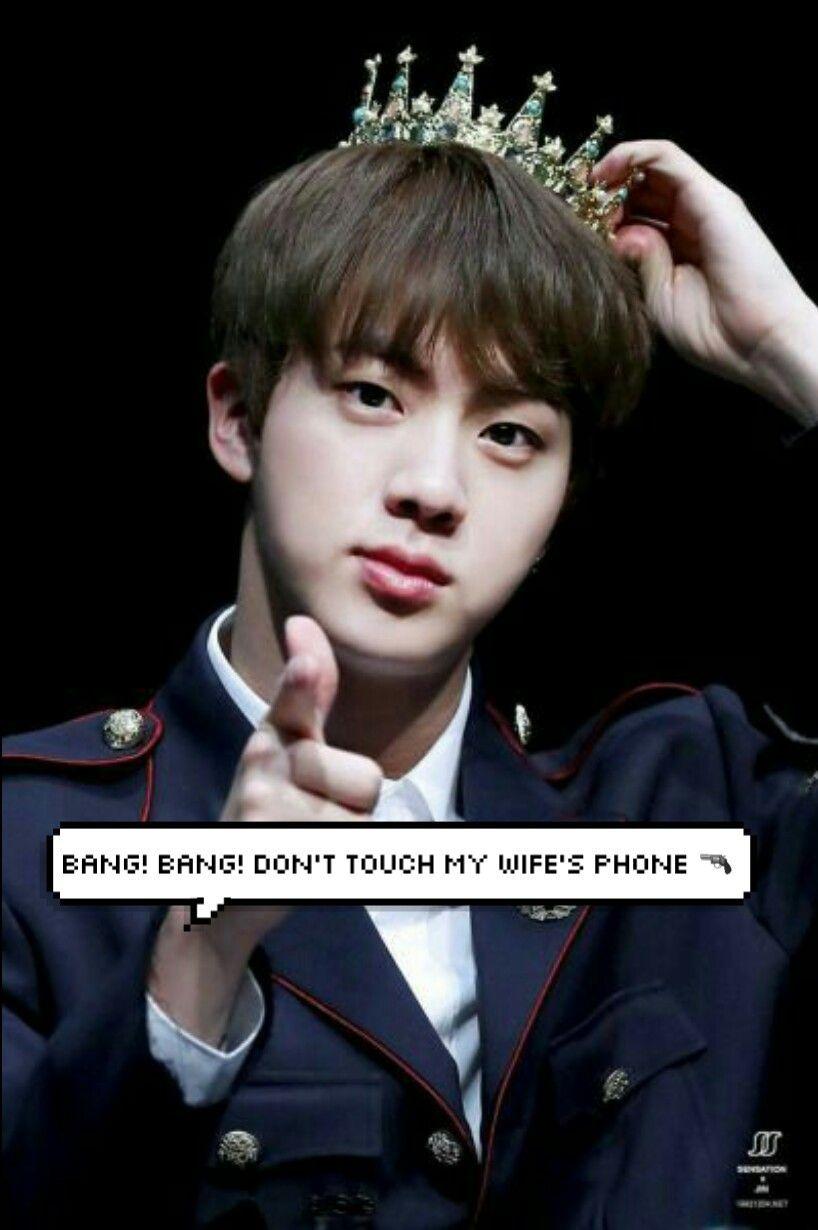 Tải xuống hình nền BTS Kim Seokjin HD Full HD 4K