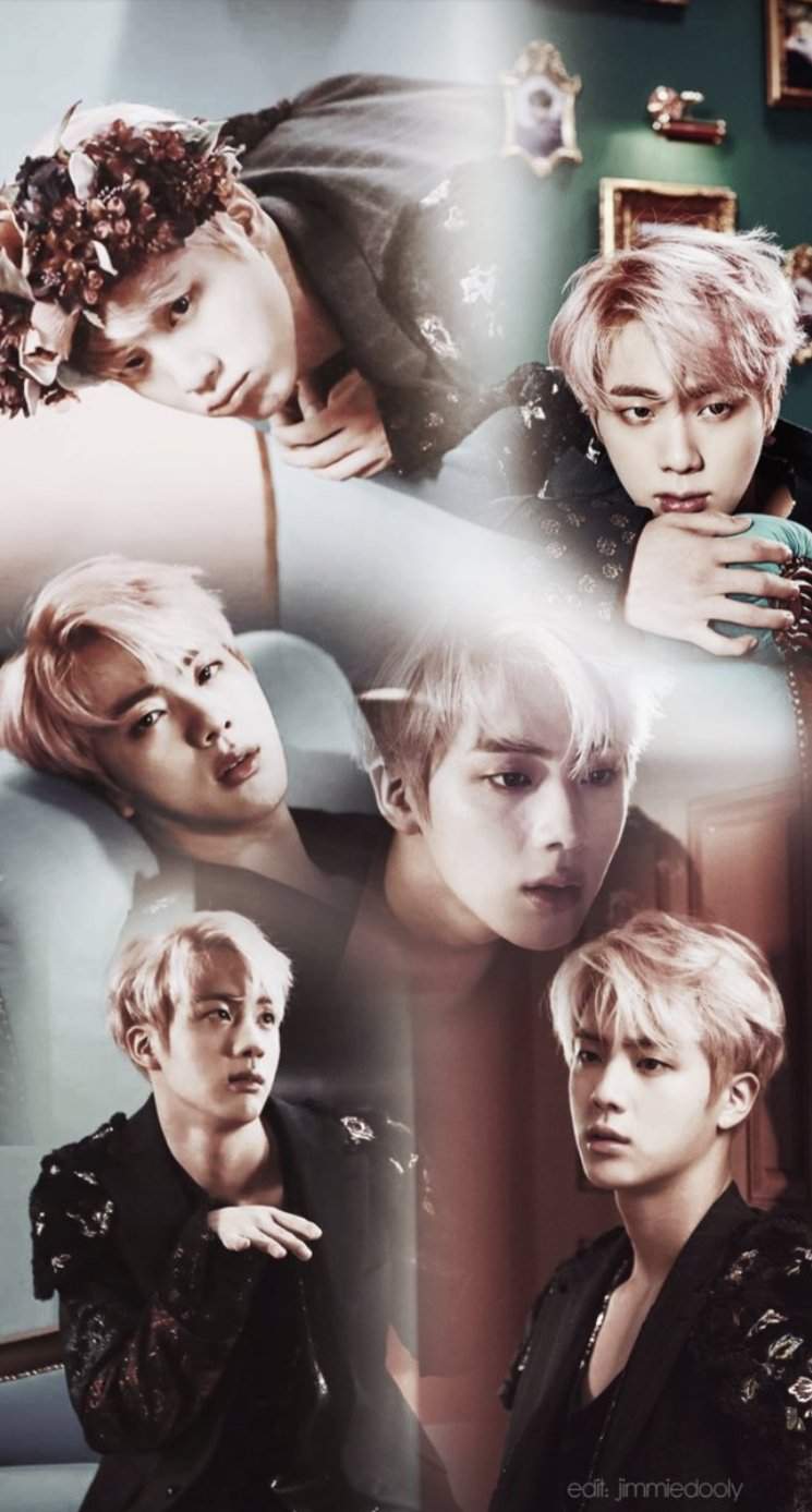 745x1387 JIN wallpaper. ARMY's Amino