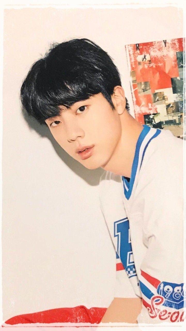 720x1280 BTS 'HER' JAPANESE ALBUM WALLPAPERS ✨ JIN Edited