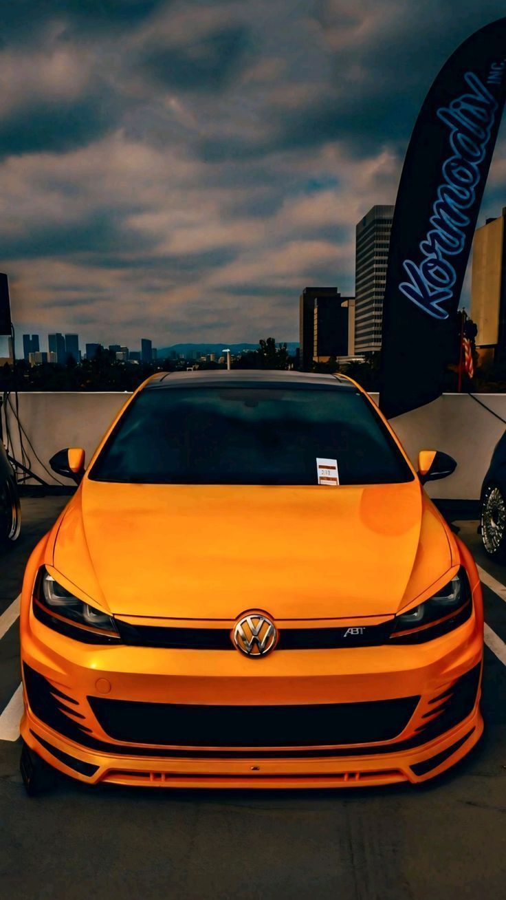 736x1308 Vw Golf Mk7 ABT