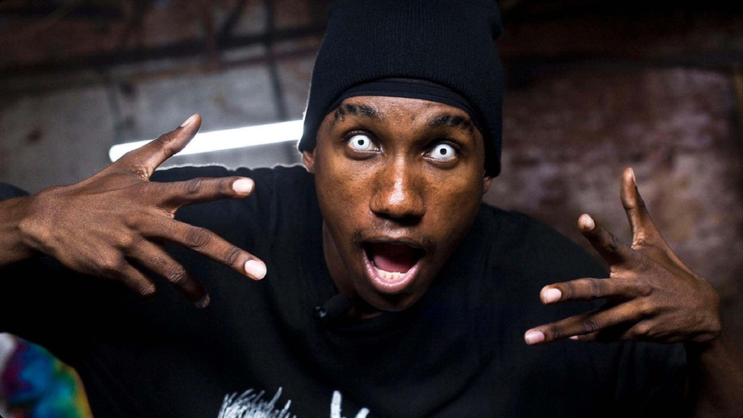 Hopsin Wallpapers - Top Free Hopsin Backgrounds - WallpaperAccess