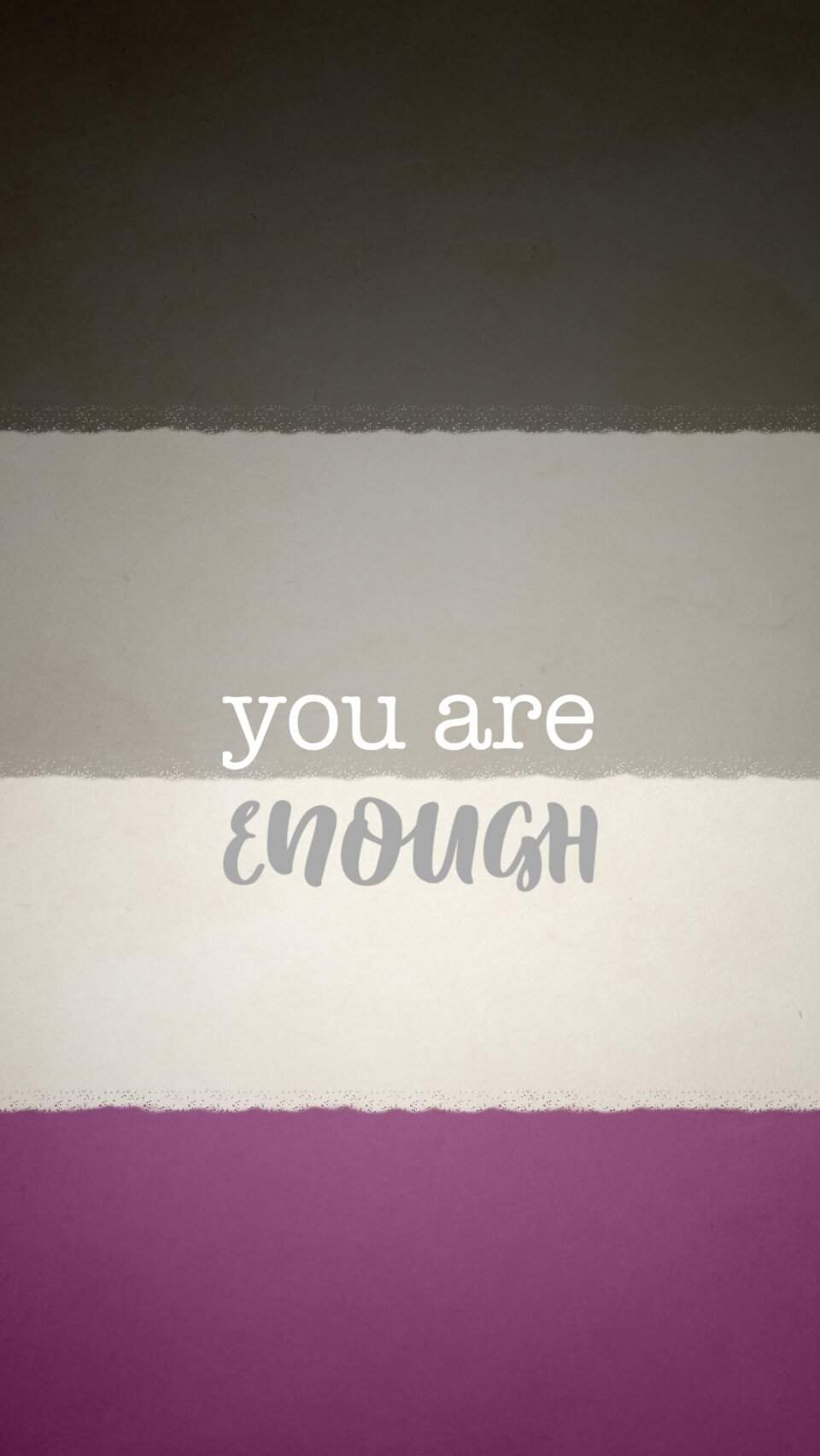 960x1704 Asexual lock screen. Ace Alliance Amino