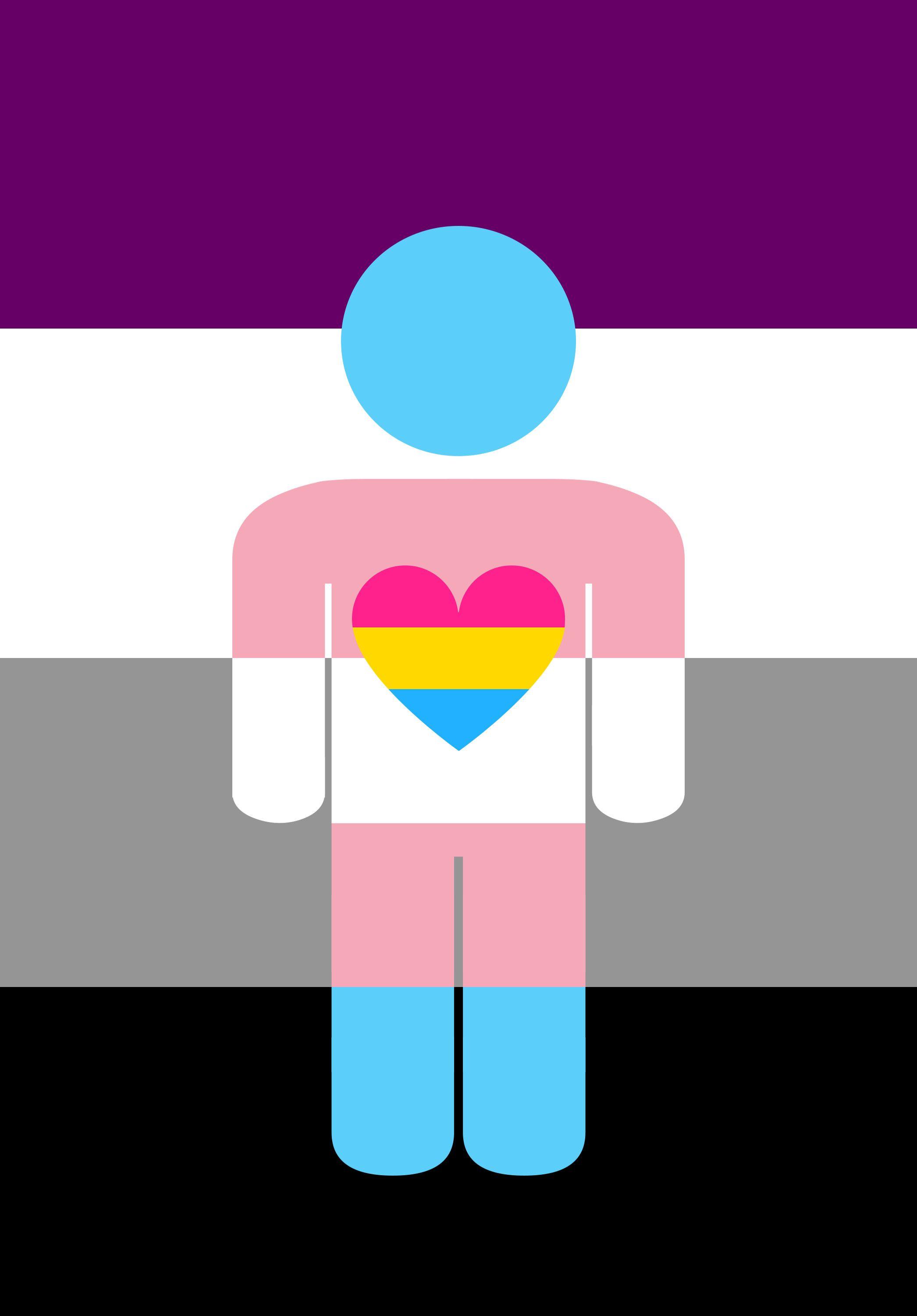 2092x3000 Transgender Pride Wallpaper