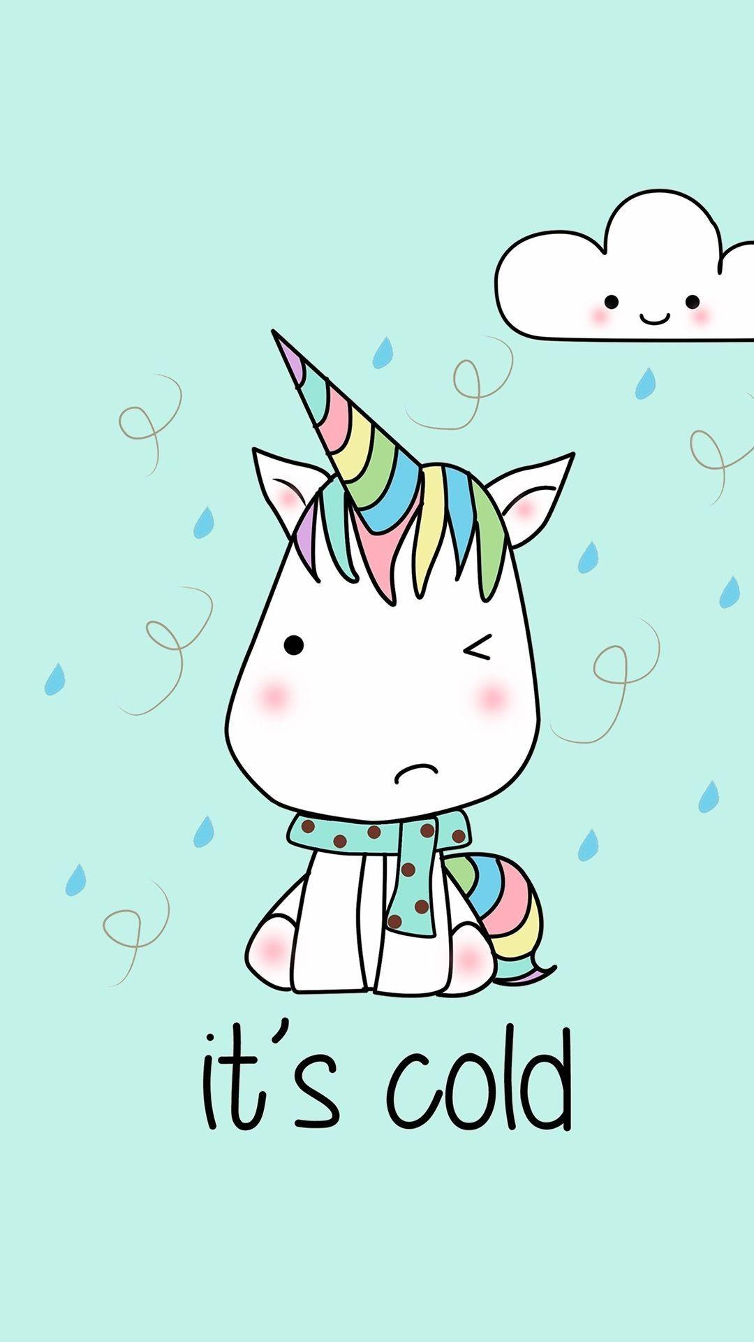 1080x1920 Unicorns Wallpaper