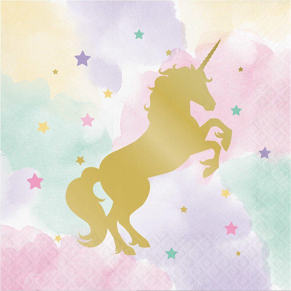 1000x1000 Ombre Unicorn Wallpaper