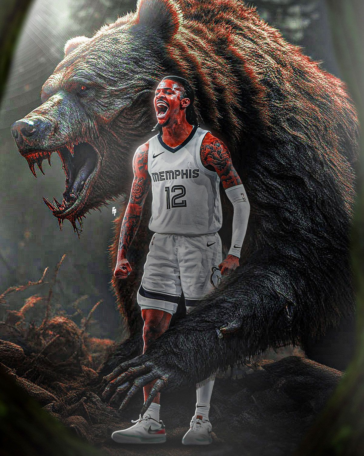 1200x1500 Ja Morant is Back! 4k Wallpaper