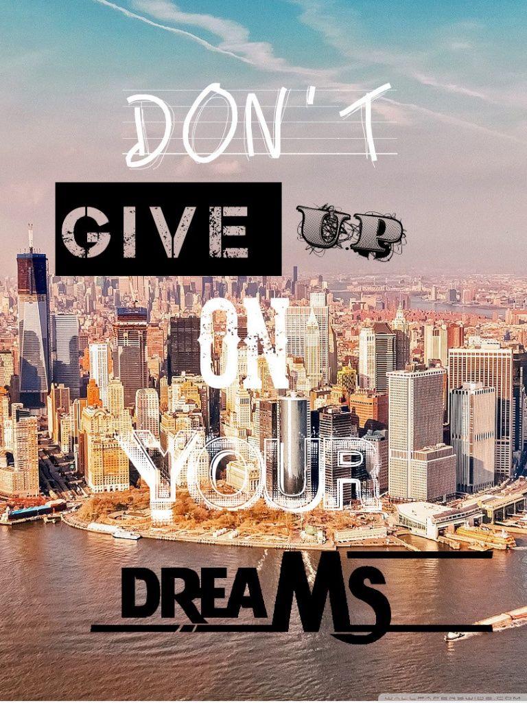 Never Give Up Wallpapers  Top Free Never Give Up Backgrounds   WallpaperAccess