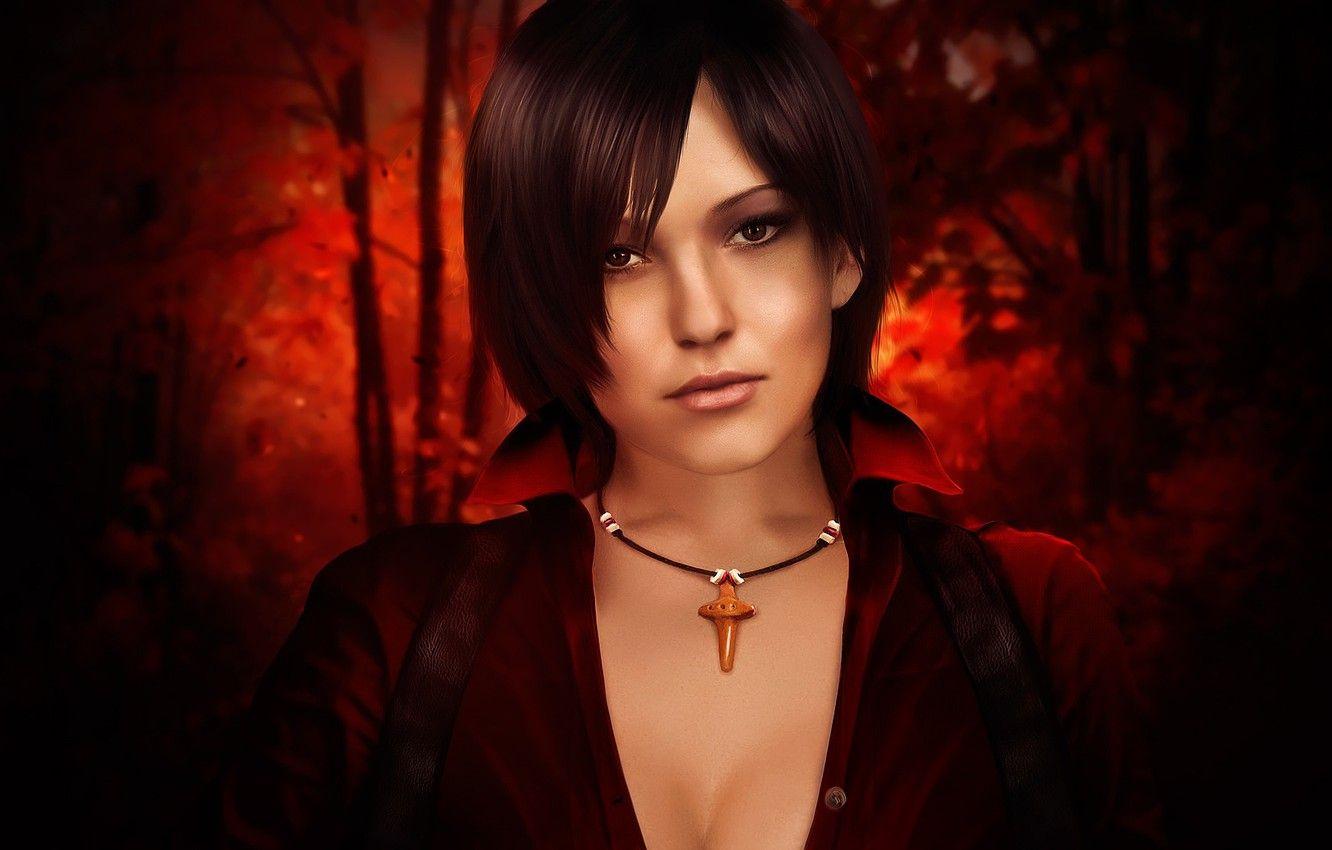 Ada wong 1080P, 2K, 4K, 5K HD wallpapers free download