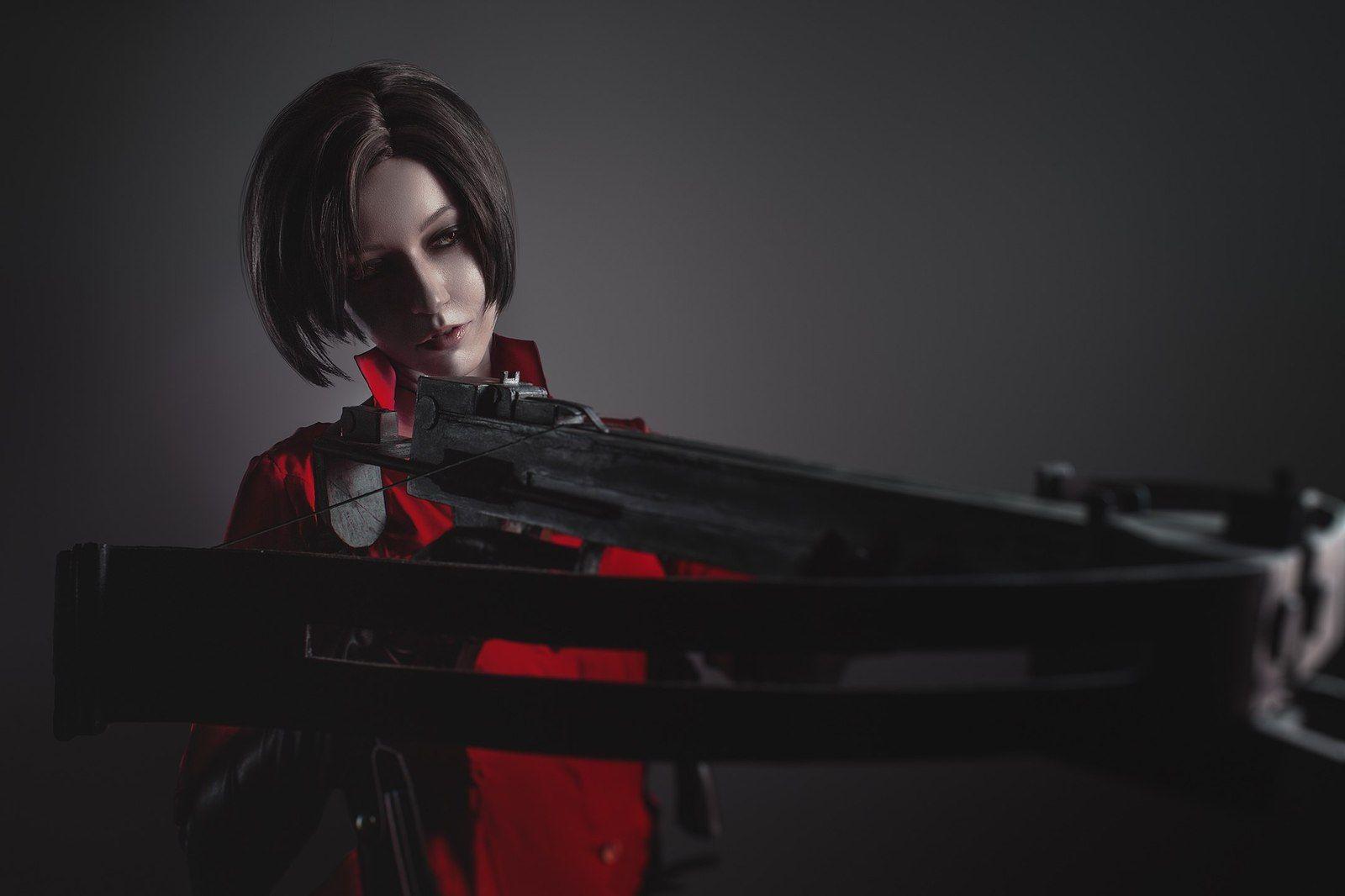 1600x1066 Ada Wong Cosplay Wallpaper, HD Other 4K Wallpaper, Image