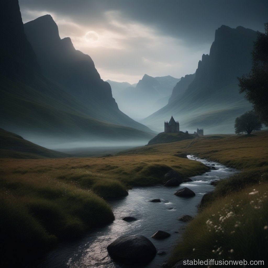 1024x1024 Breathtaking Landscapes