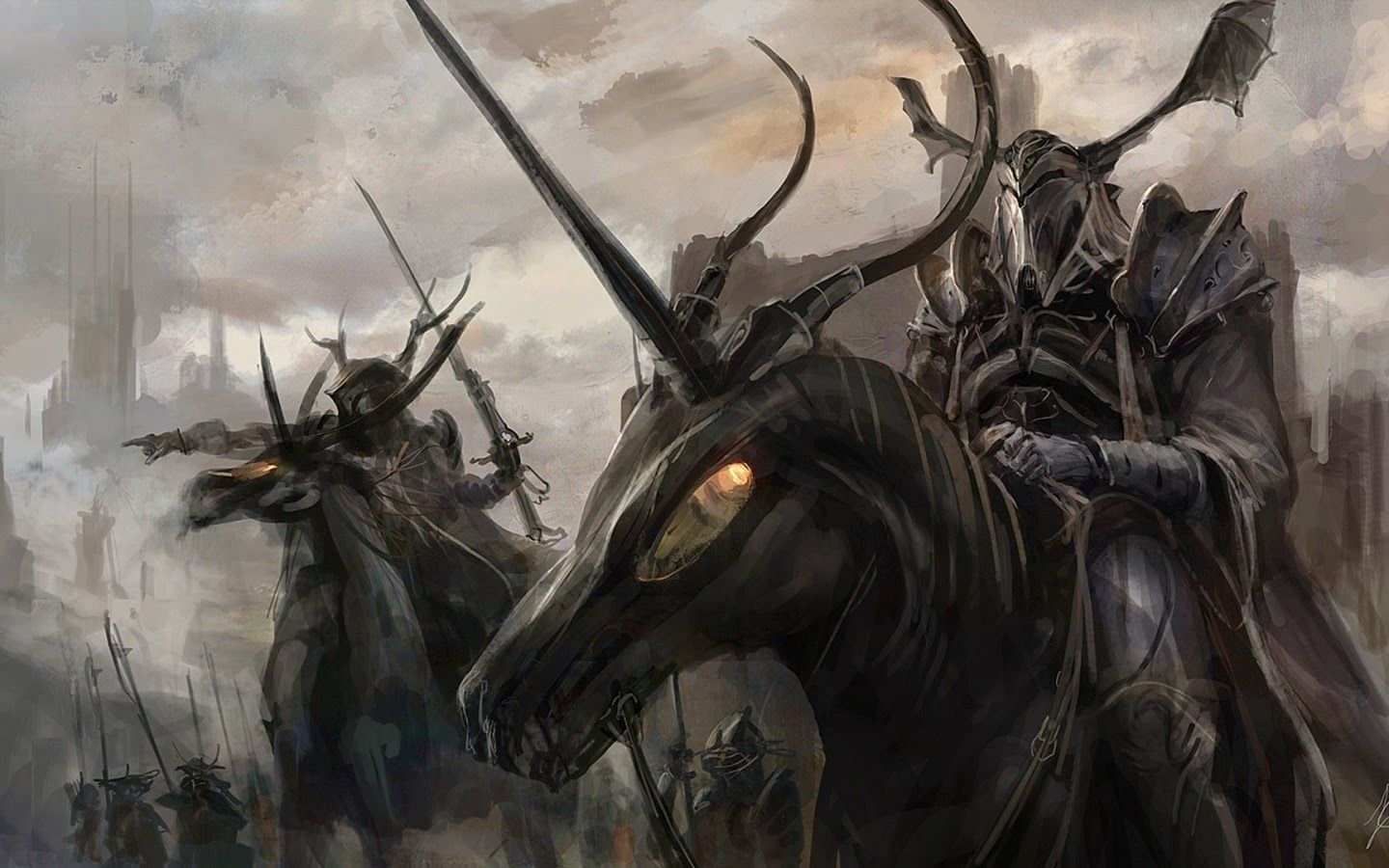 1440x900 Tips for Writing Grimdark Fiction