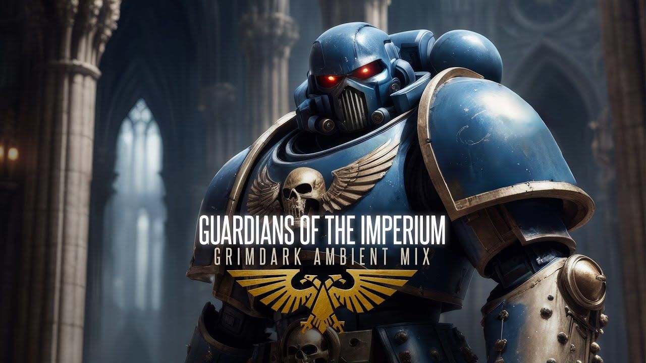 1280x720 Warhammer 40k Inspired Choir And Chants