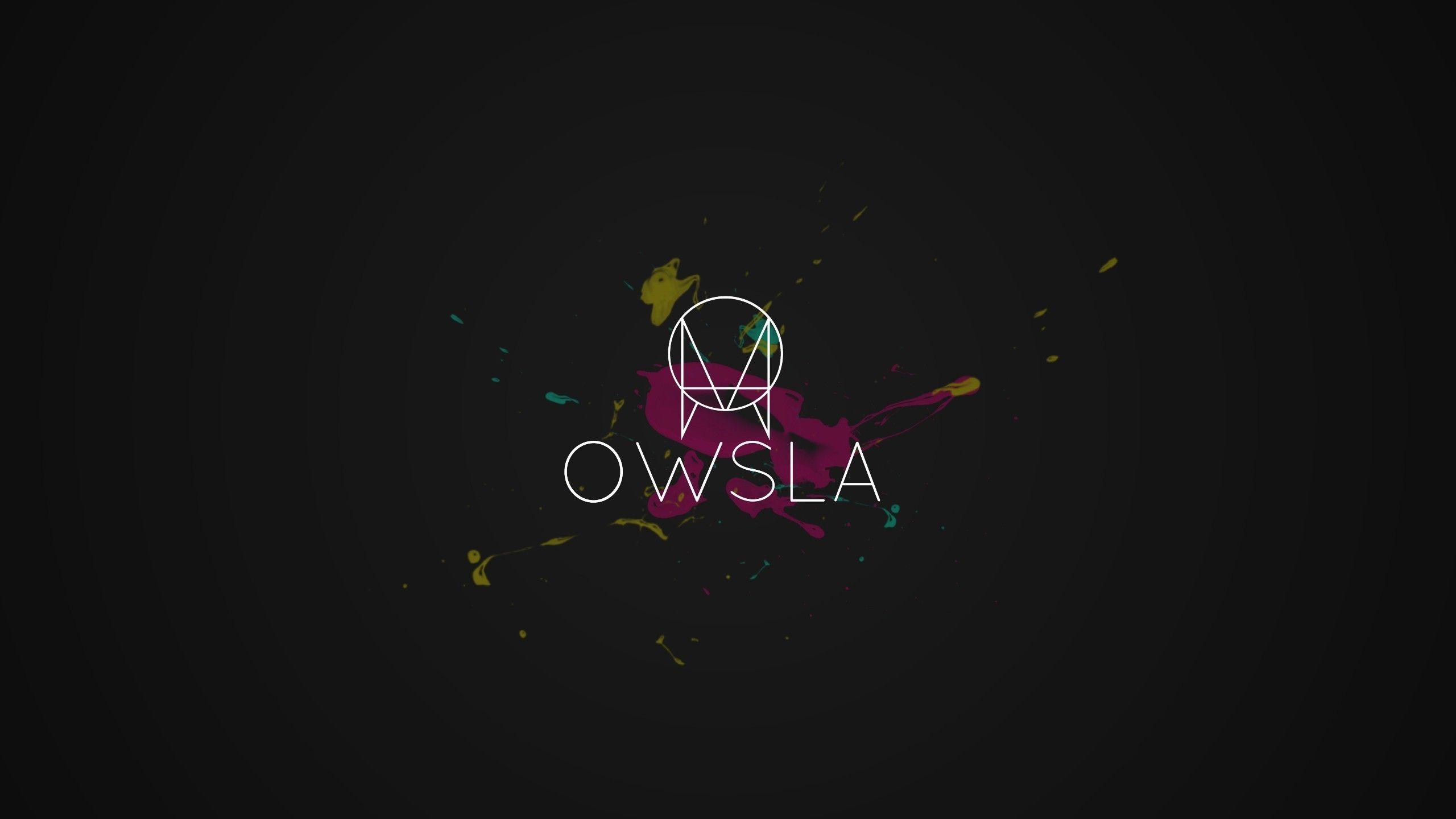2560x1440 Owsla Wallpaper