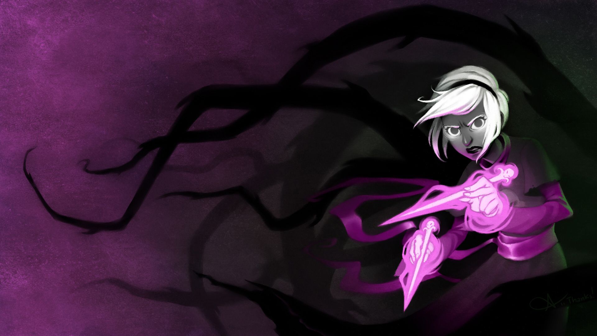 1920x1080 Cartoon Comic Homestuck HD Wallpaper