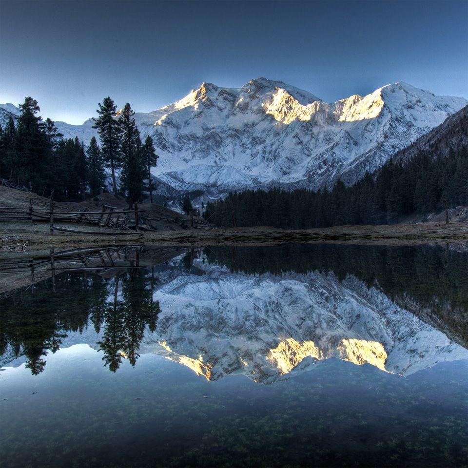 960x960 nanga parbat mountain, pakistan photo. One Big Photo