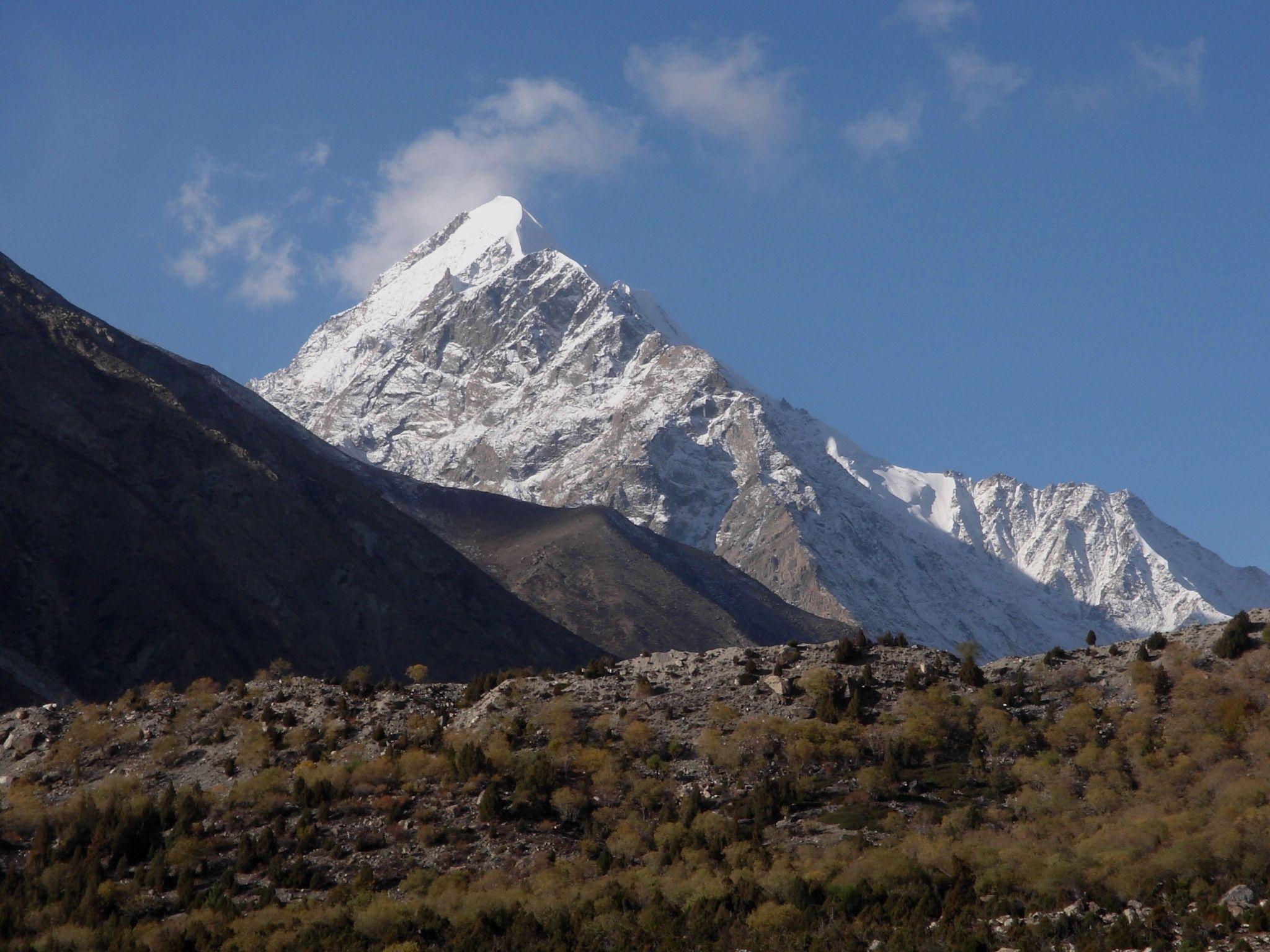 2048x1536 Nanga Parbat, Rupal