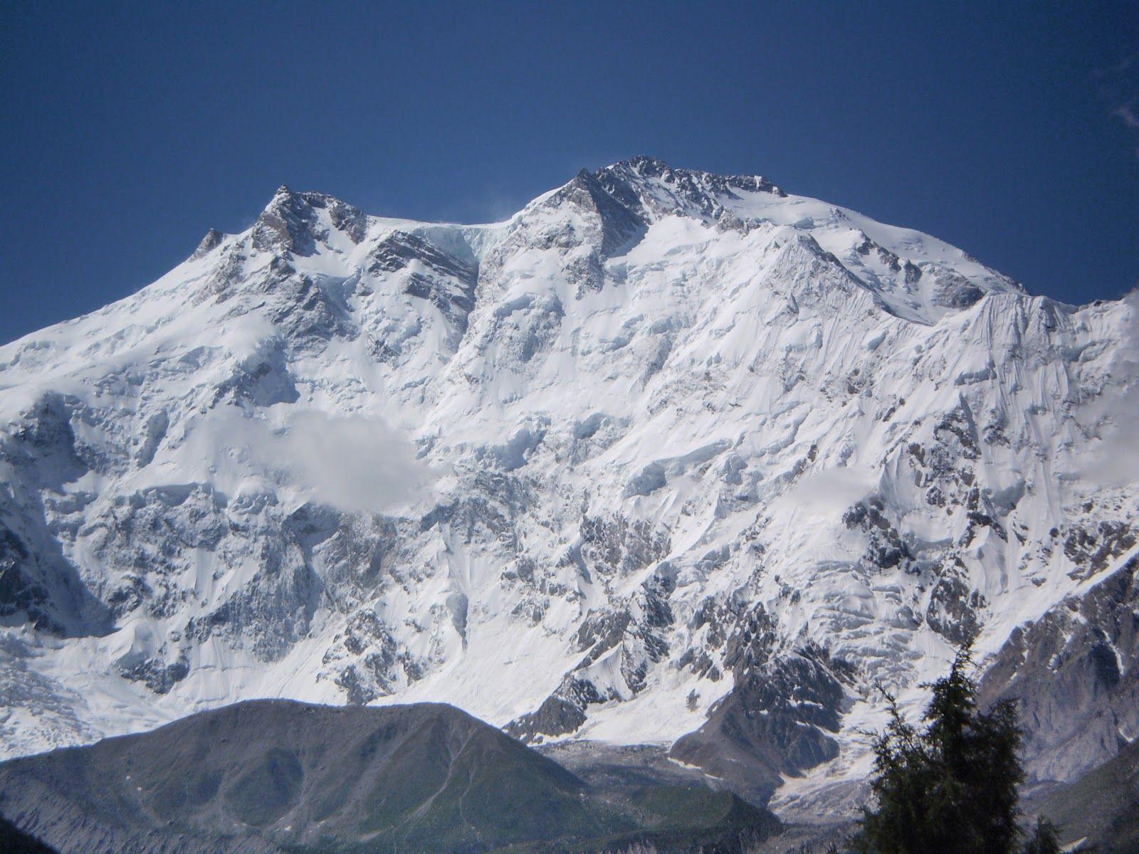 1600x1200 The Killer Mountain Pakistan 126 - Nanga Parbat Mountain