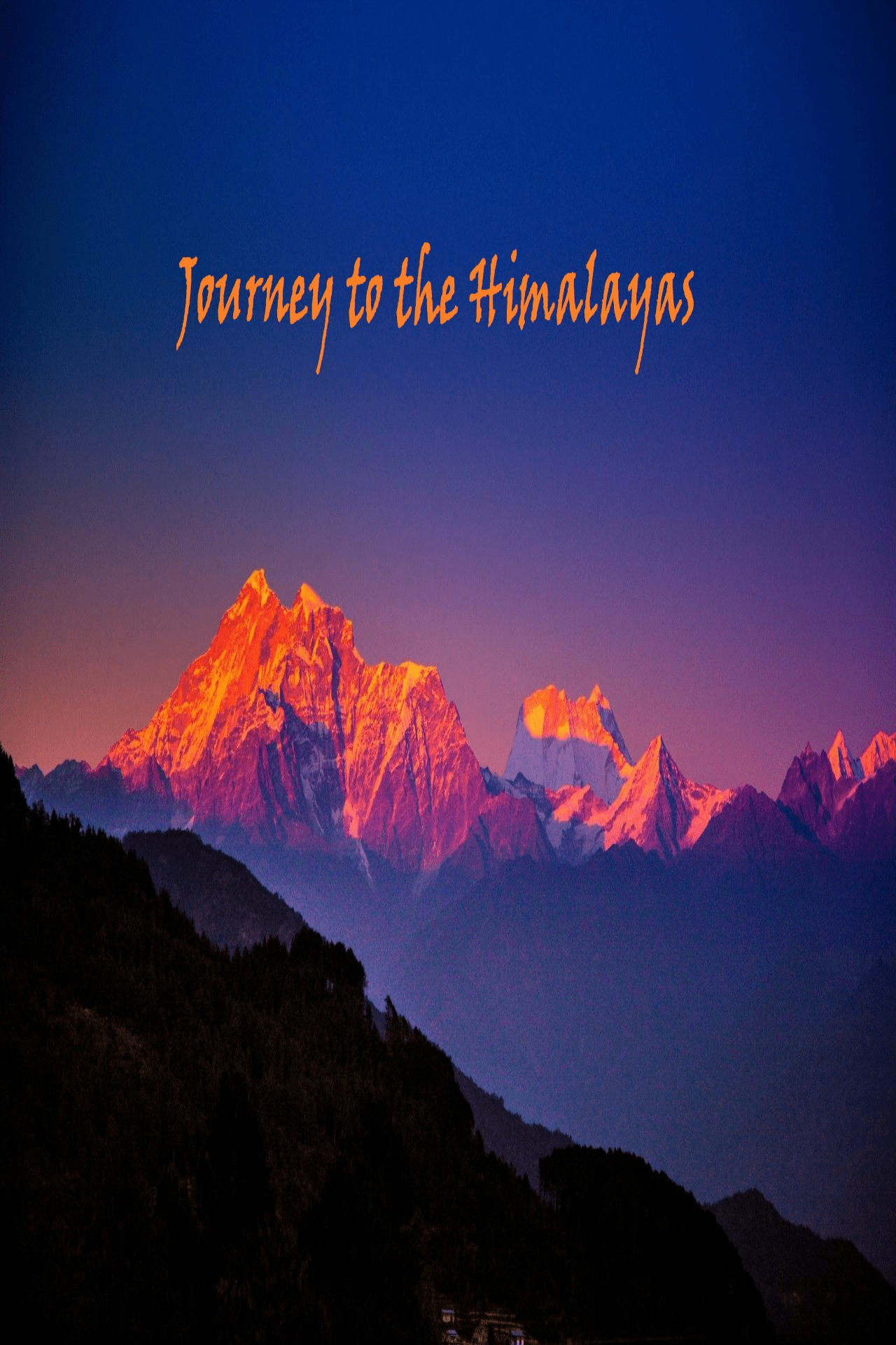 1280x1920 Travel. Mountain