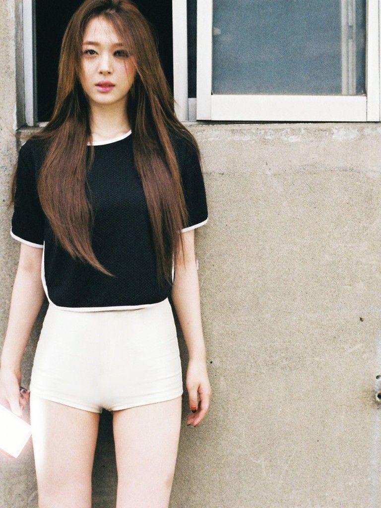 768x1024 Download 768x1024 Choi Sulli F(x) Korean Wallpaper