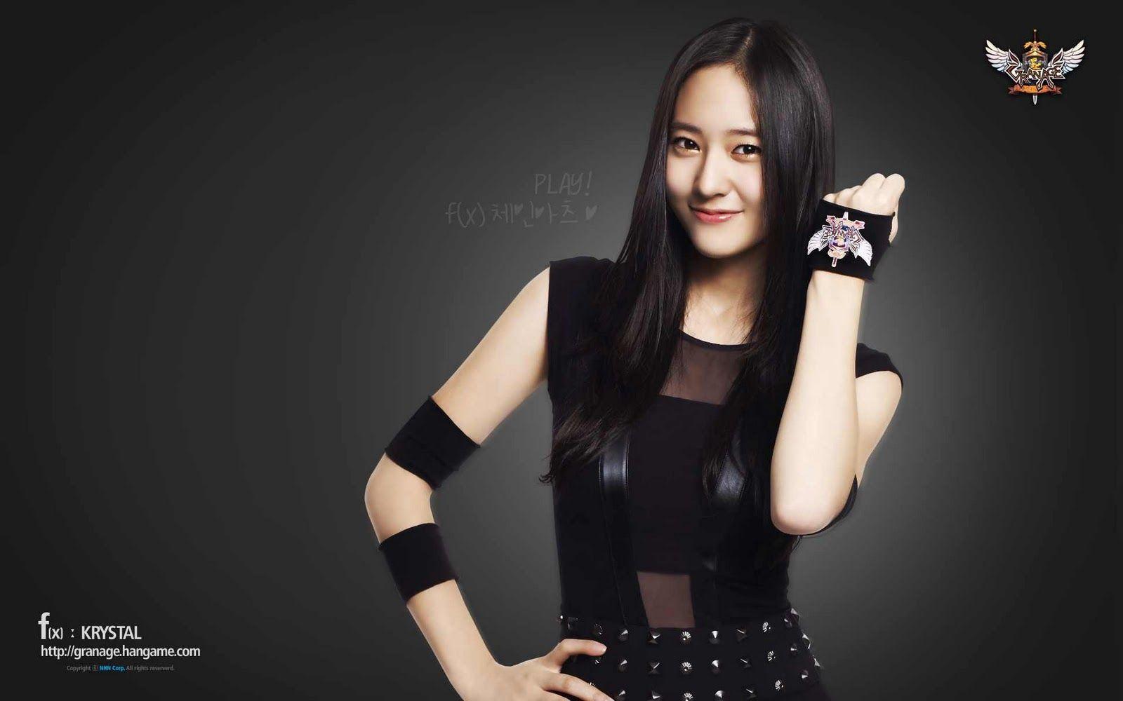 1600x1000 Picture f(Krystal, Luna, Victoria, Sulli) Official Granage
