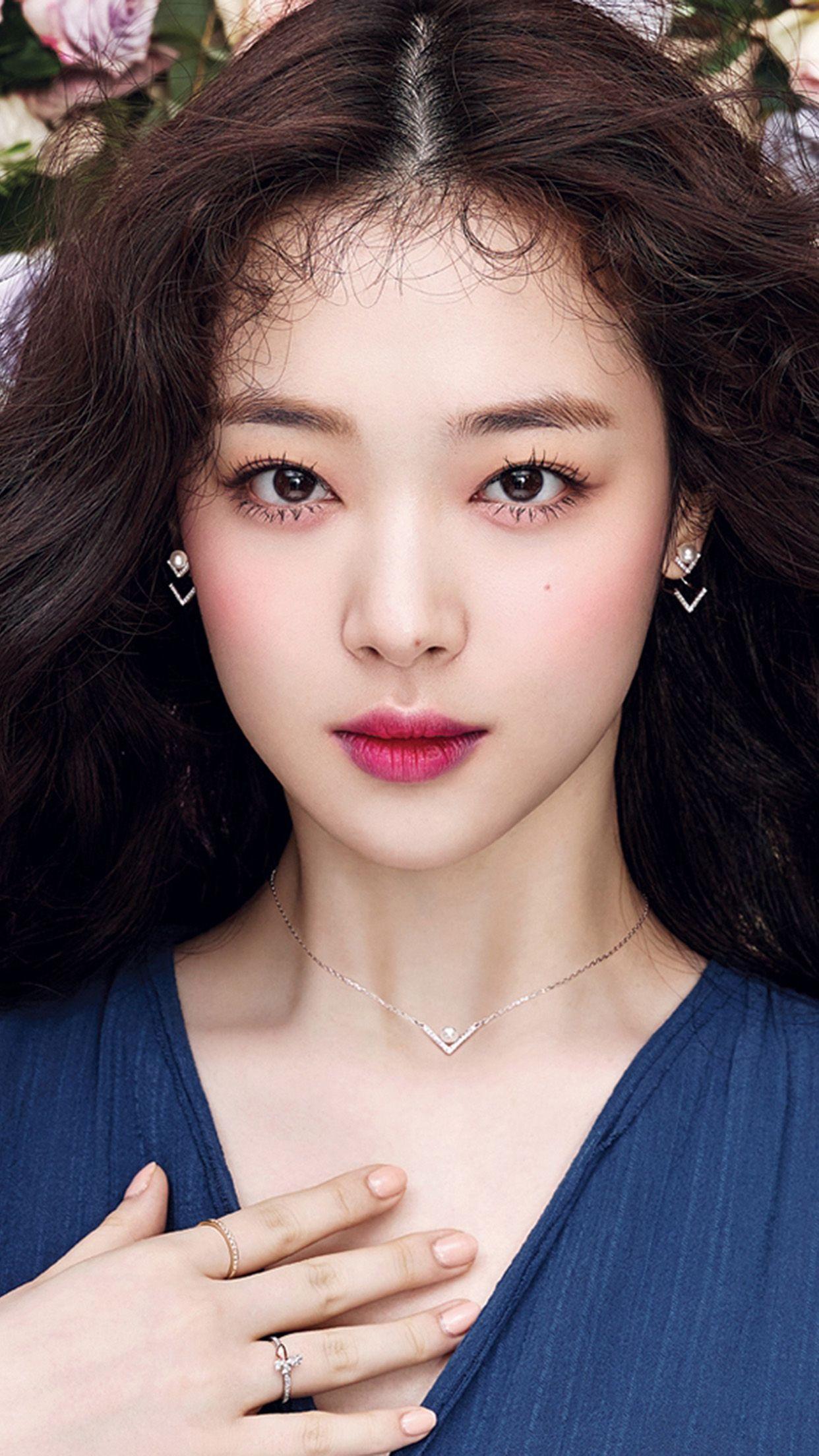 Sulli Wallpapers - Top Free Sulli Backgrounds - WallpaperAccess