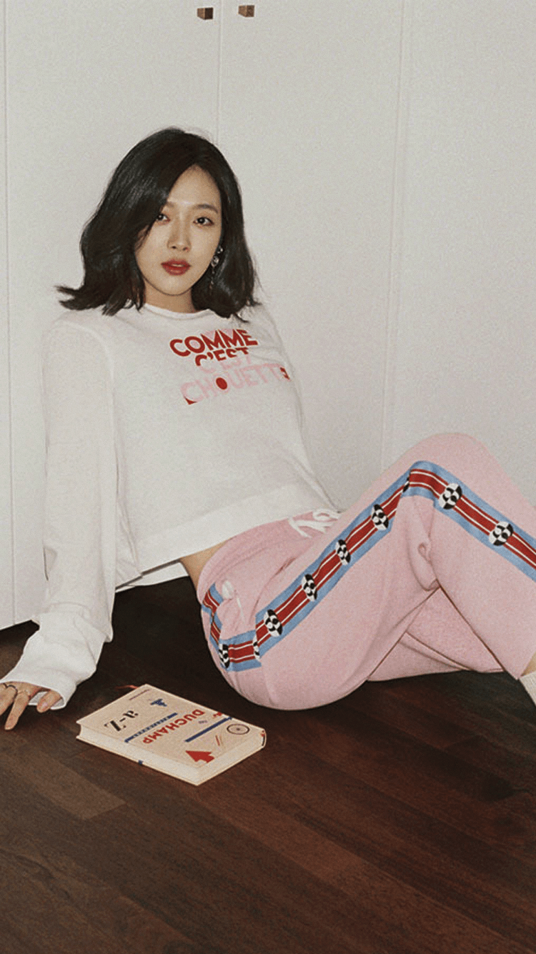 750x1335 sulli wallpaper