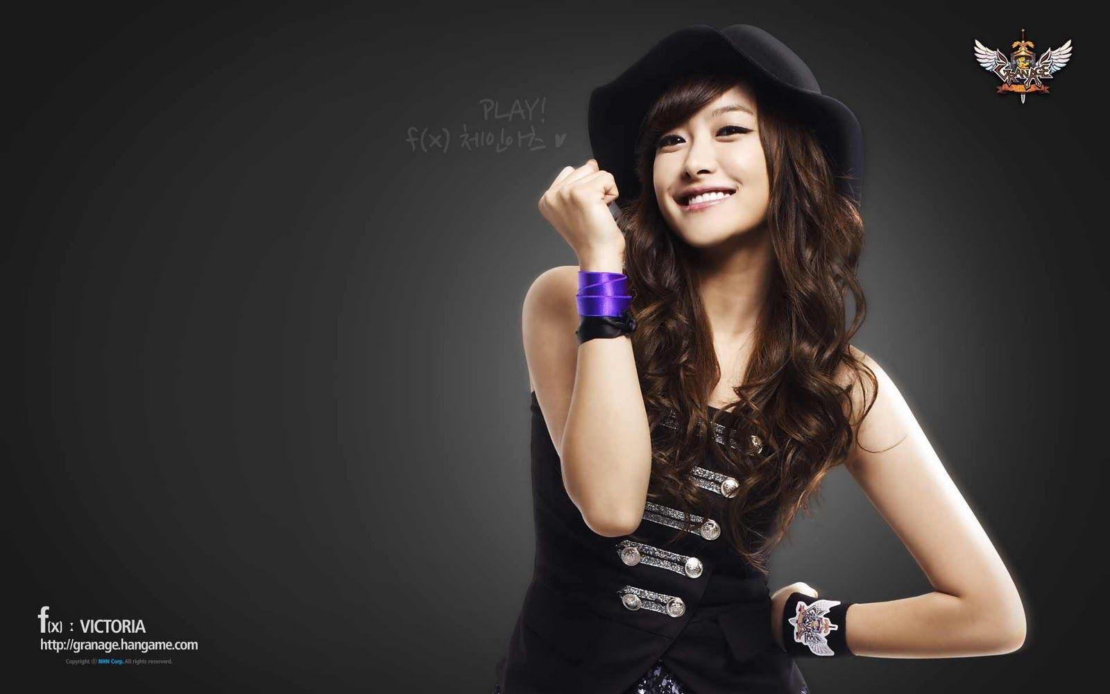1600x1000 Picture f(Krystal, Luna, Victoria, Sulli) Official Granage