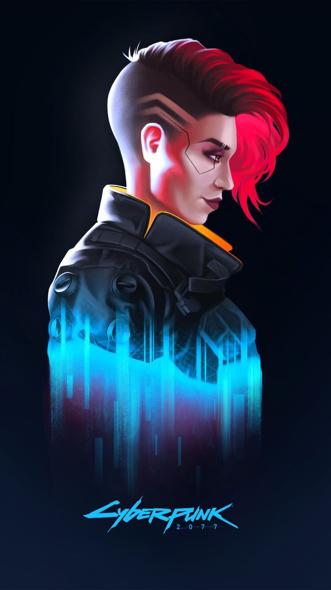 1080x1920 Cyberpunk 2077 Wallpaper 106 image