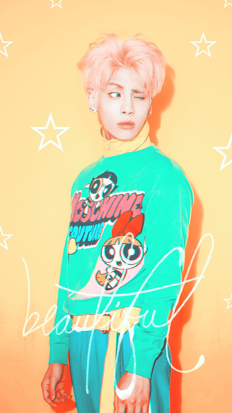 750x1334 Jonghyun Shinee Free Wallpaper & Background