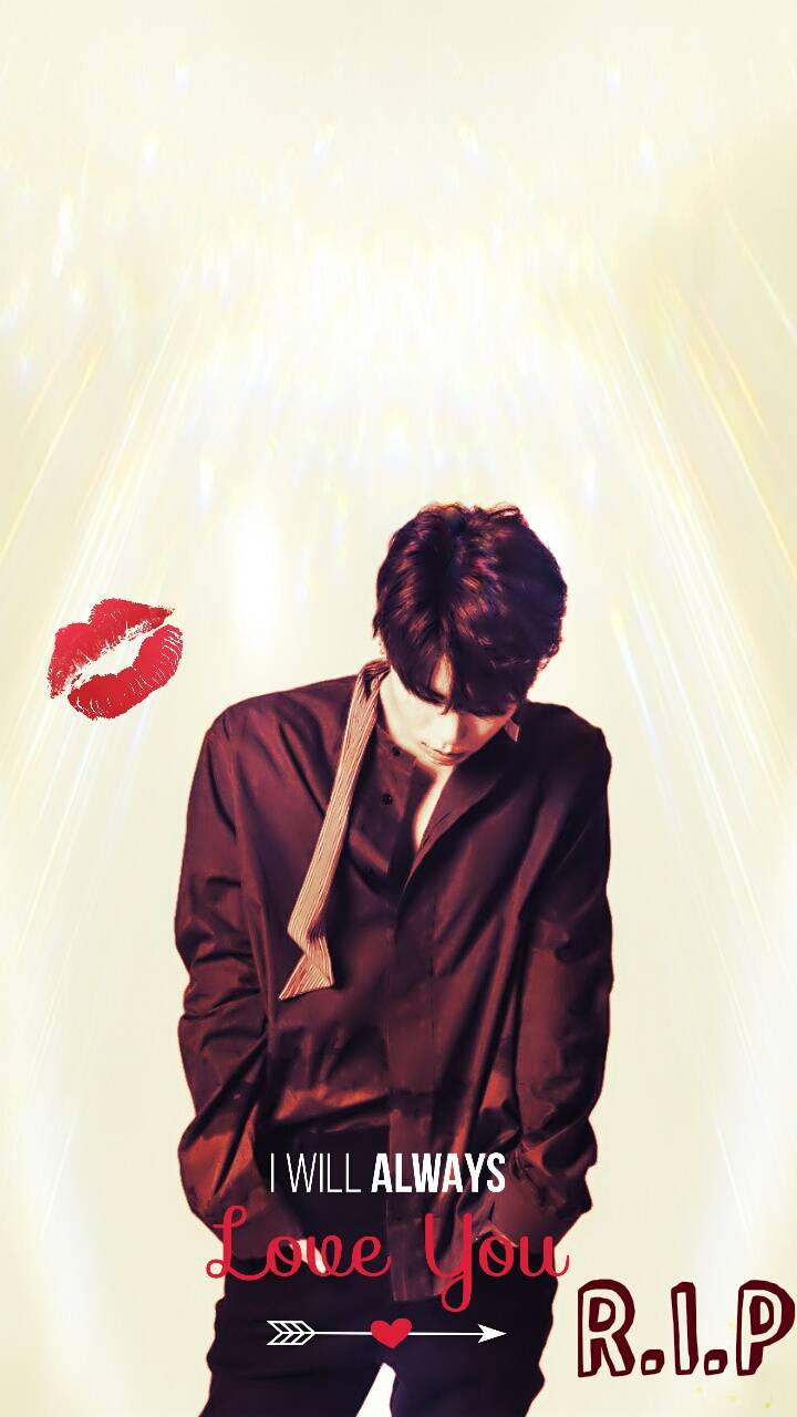 720x1280 RIP Jonghyun Wallpaper