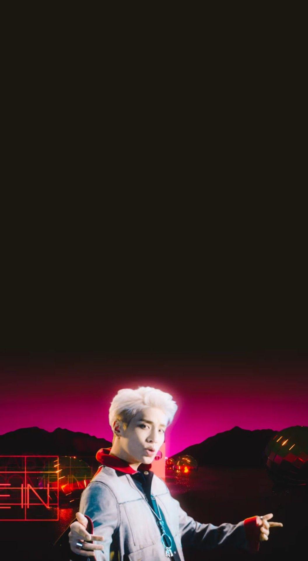 1056x1920 Kim Jonghyun' Wallpaper You worked hard