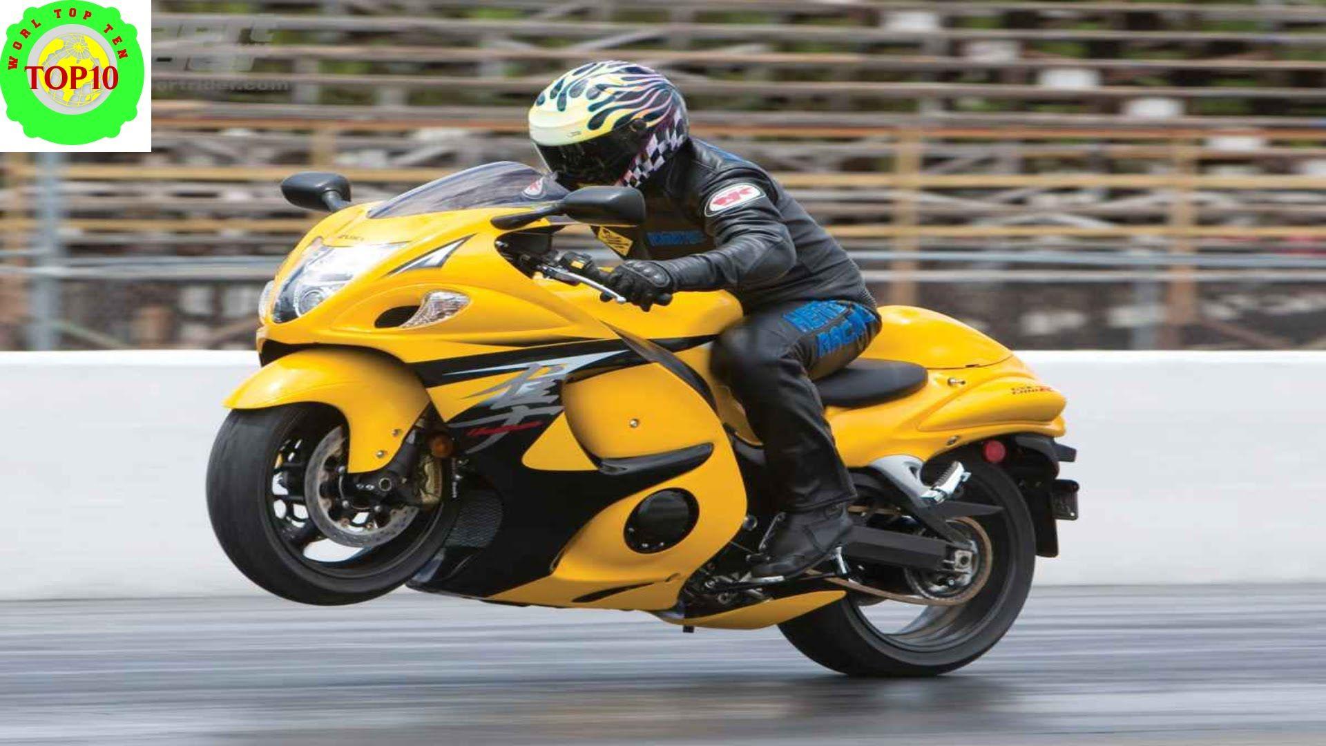 1920x1080 WORLD TOP 10 FASTEST BIKES