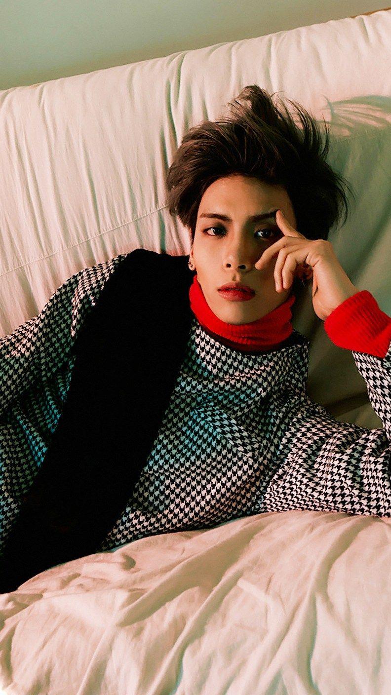 792x1408 Shinee Jonghyun Wallpaper Requested By Kpop Wallpaper