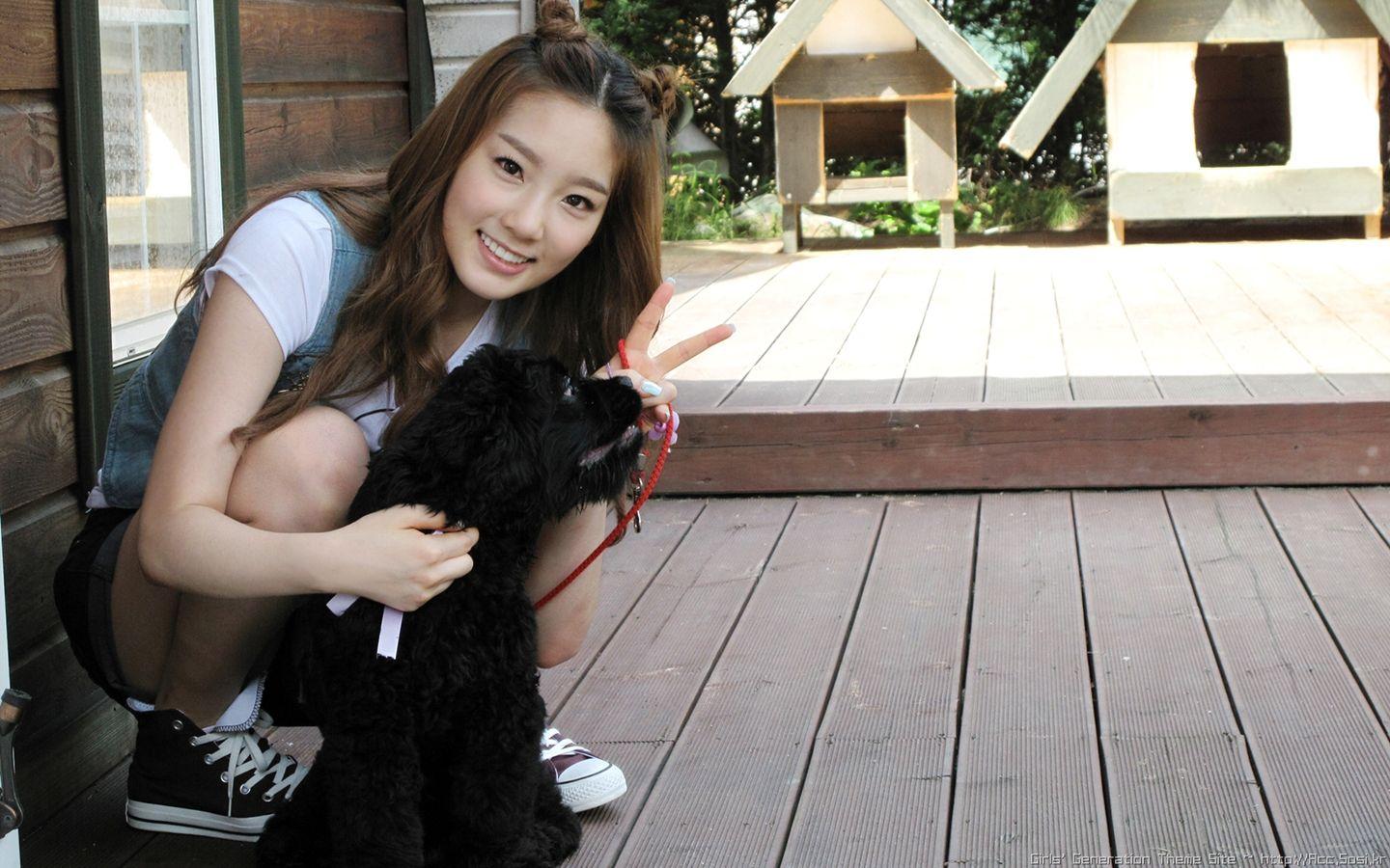 1440x900 Taeyeon Wallpaper and Background Imagex900