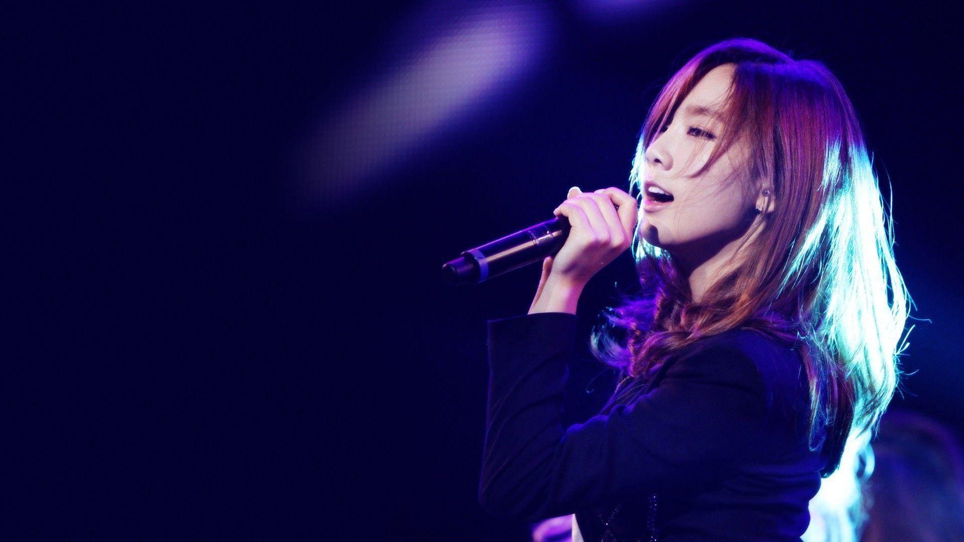 1920x1080 Snsd Taeyeon Wallpaper
