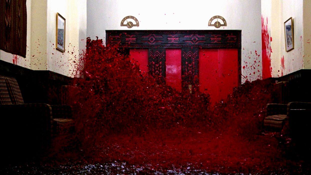 1244x700 THE SHINING horror thriller dark movie film classic blood