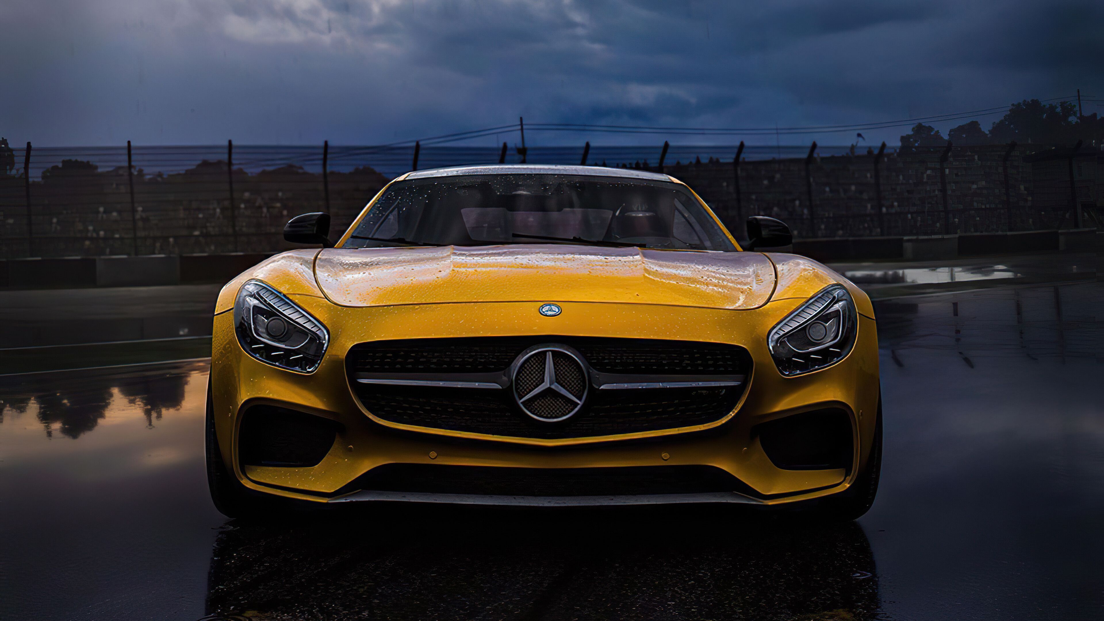 3840x2160 Mercedes Benz Wallpaper 117 Image