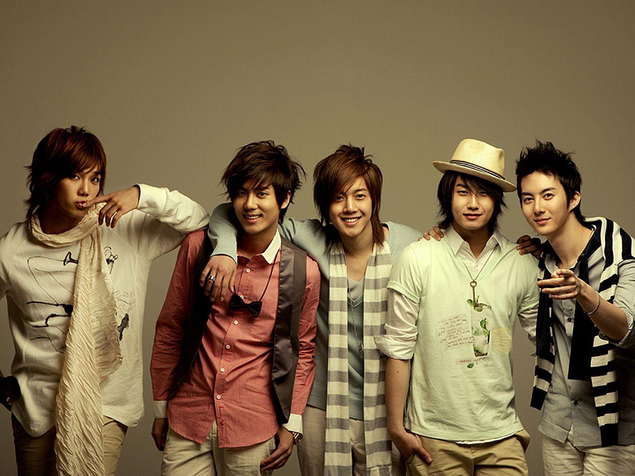 SS501 Wallpapers - Top Free SS501 Backgrounds - WallpaperAccess